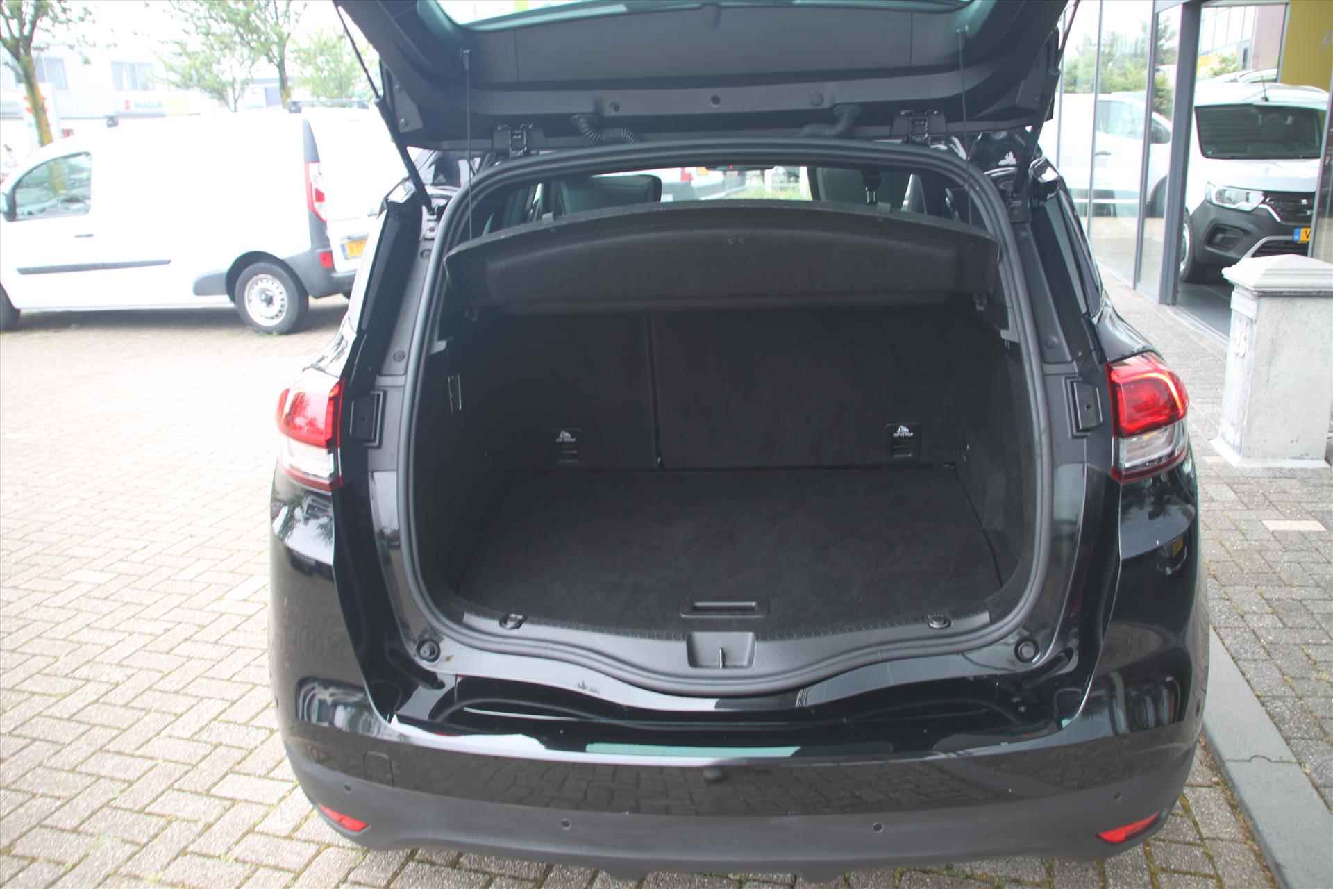 RENAULT Scénic 160PK-BLACK EDITION-AUTOM-91DKM-NAVI-PANODAK- - 27/33