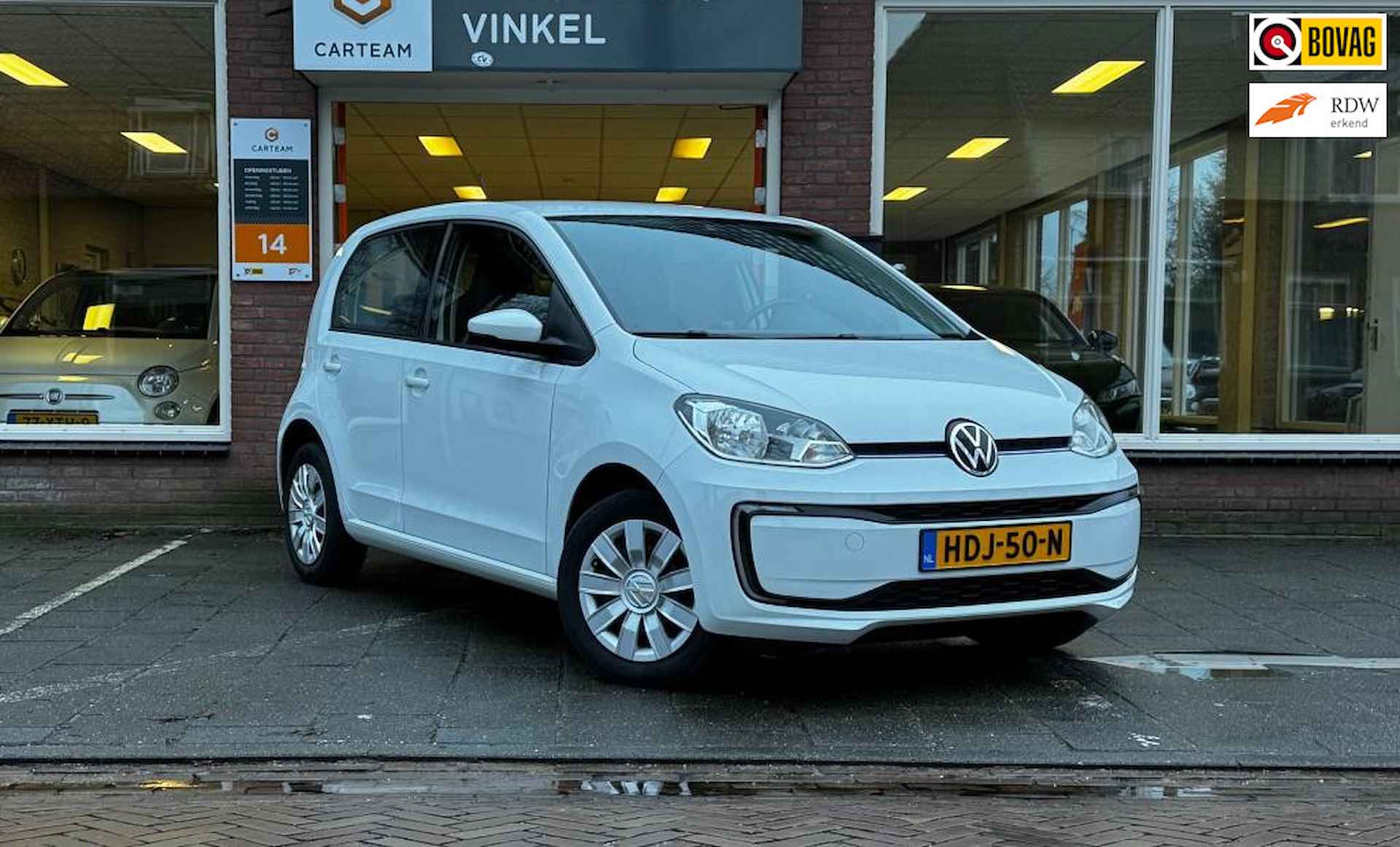 Volkswagen E-Up!