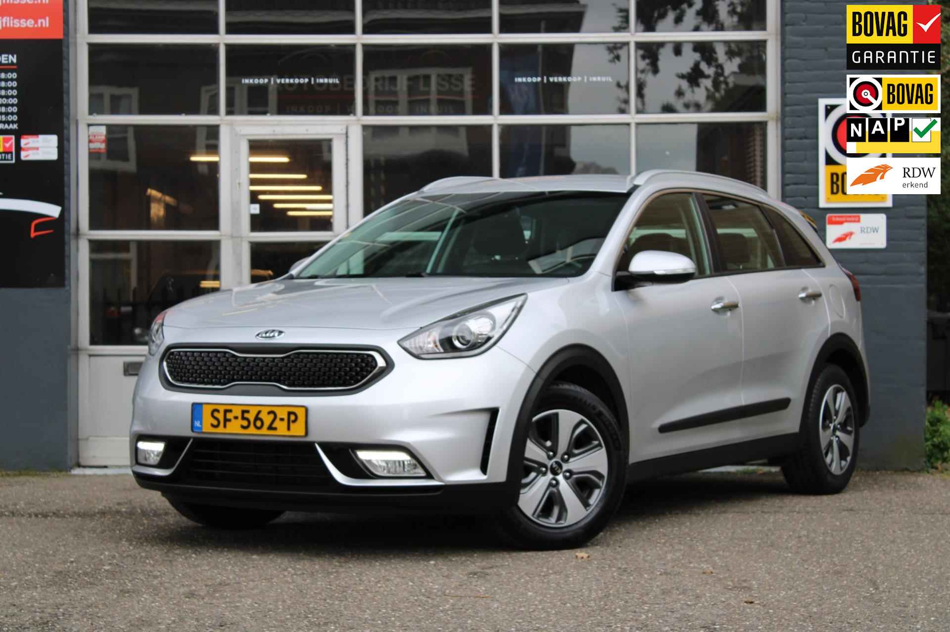 Kia Niro BOVAG 40-Puntencheck