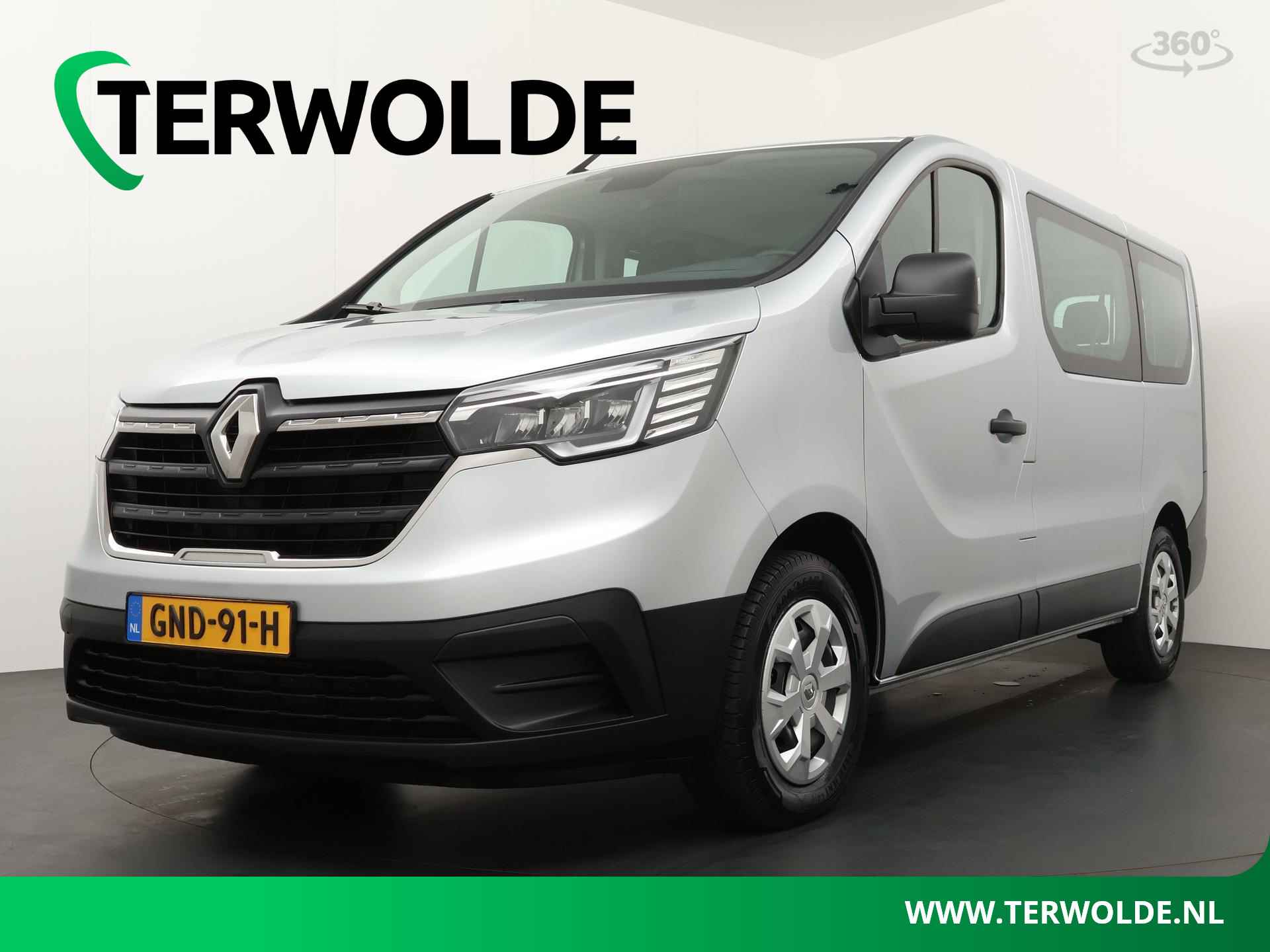 Renault Trafic BOVAG 40-Puntencheck