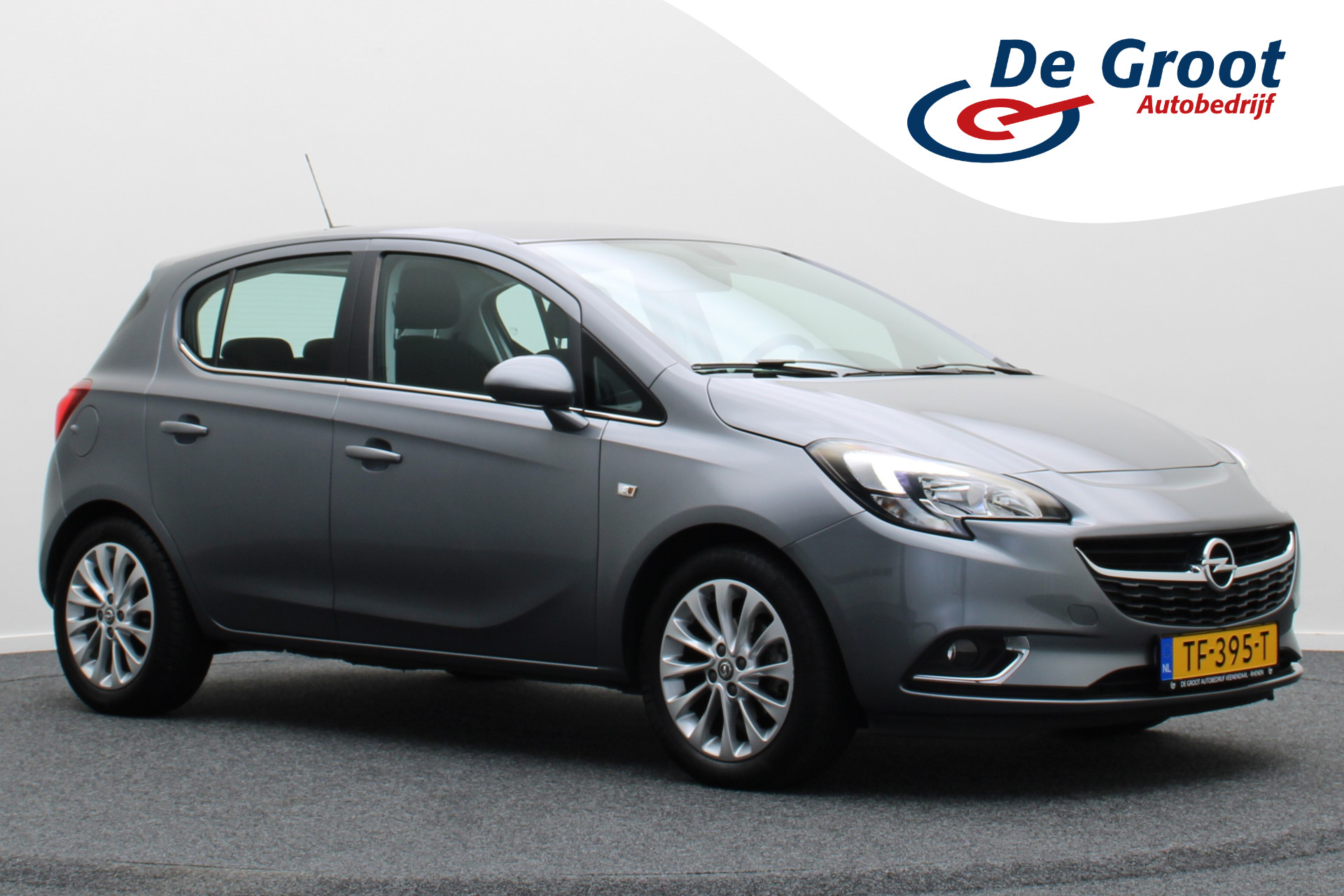 Opel Corsa 1.4 Online Edition Automaat Airco, Navigatie, Apple Carplay, Cruise, DAB+, LED, PDC