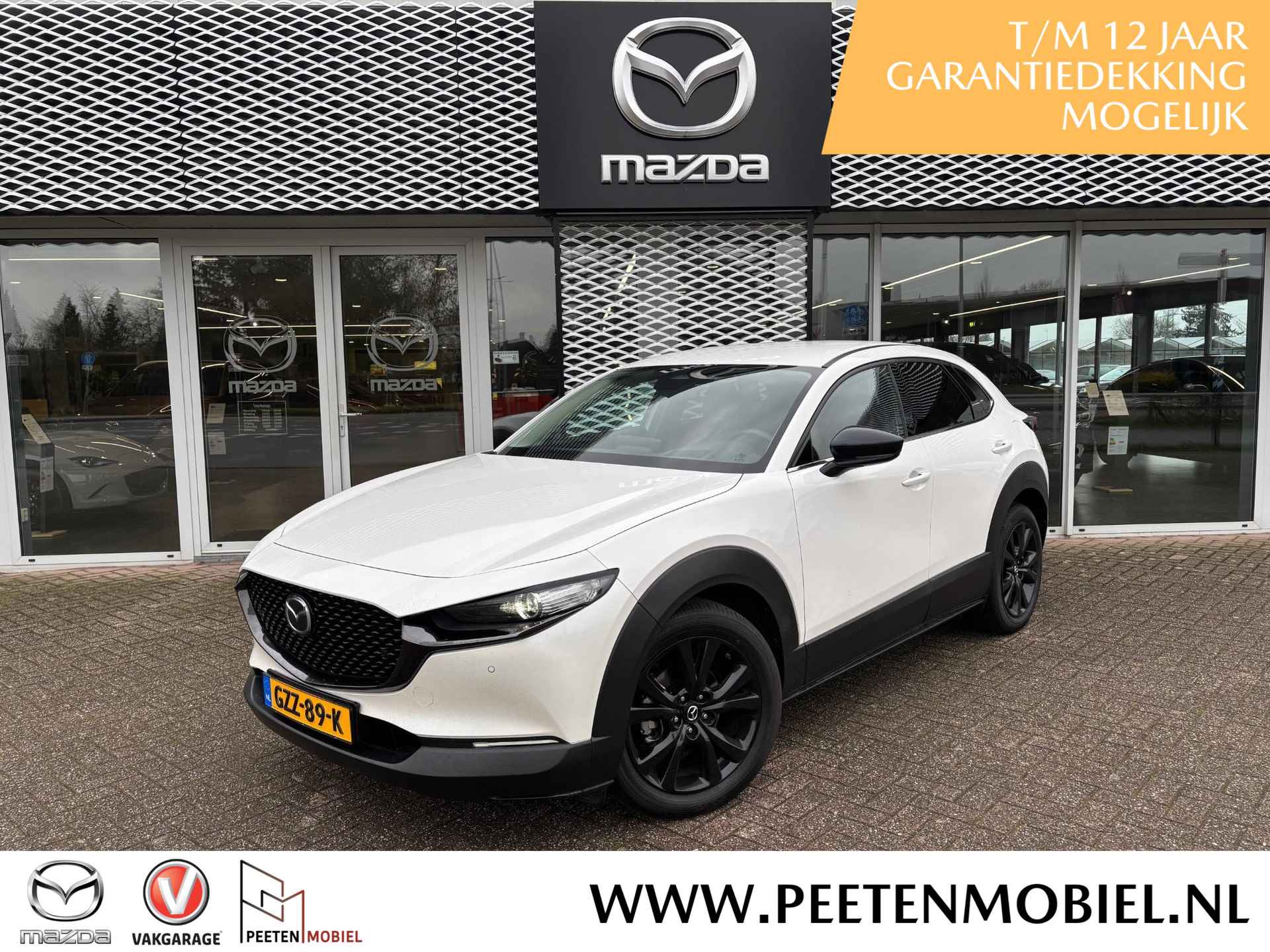 Mazda CX-30 BOVAG 40-Puntencheck