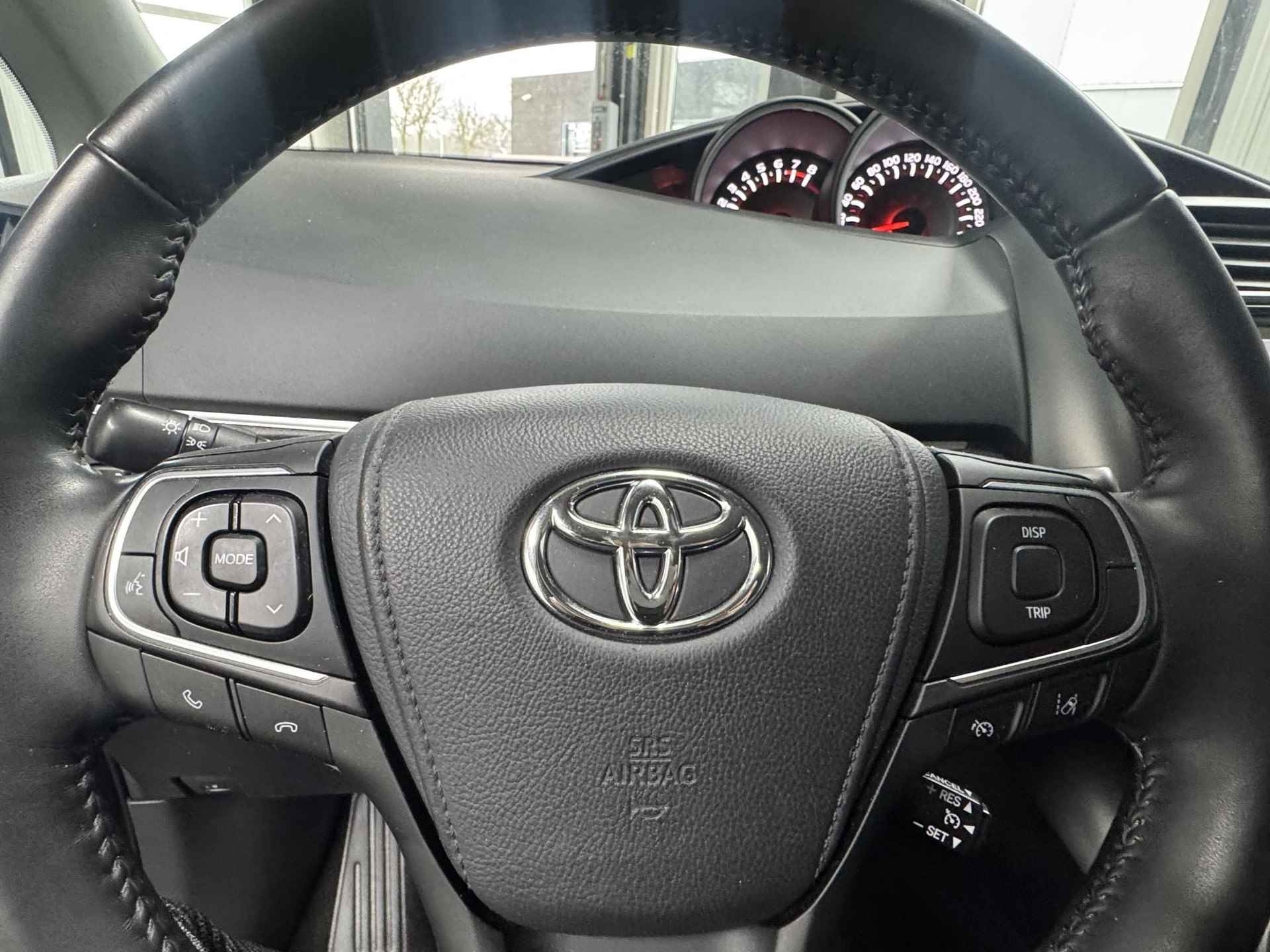 Toyota Verso 1.8 VVT-i SkyView Edition Navi Cruise Clima - 18/26