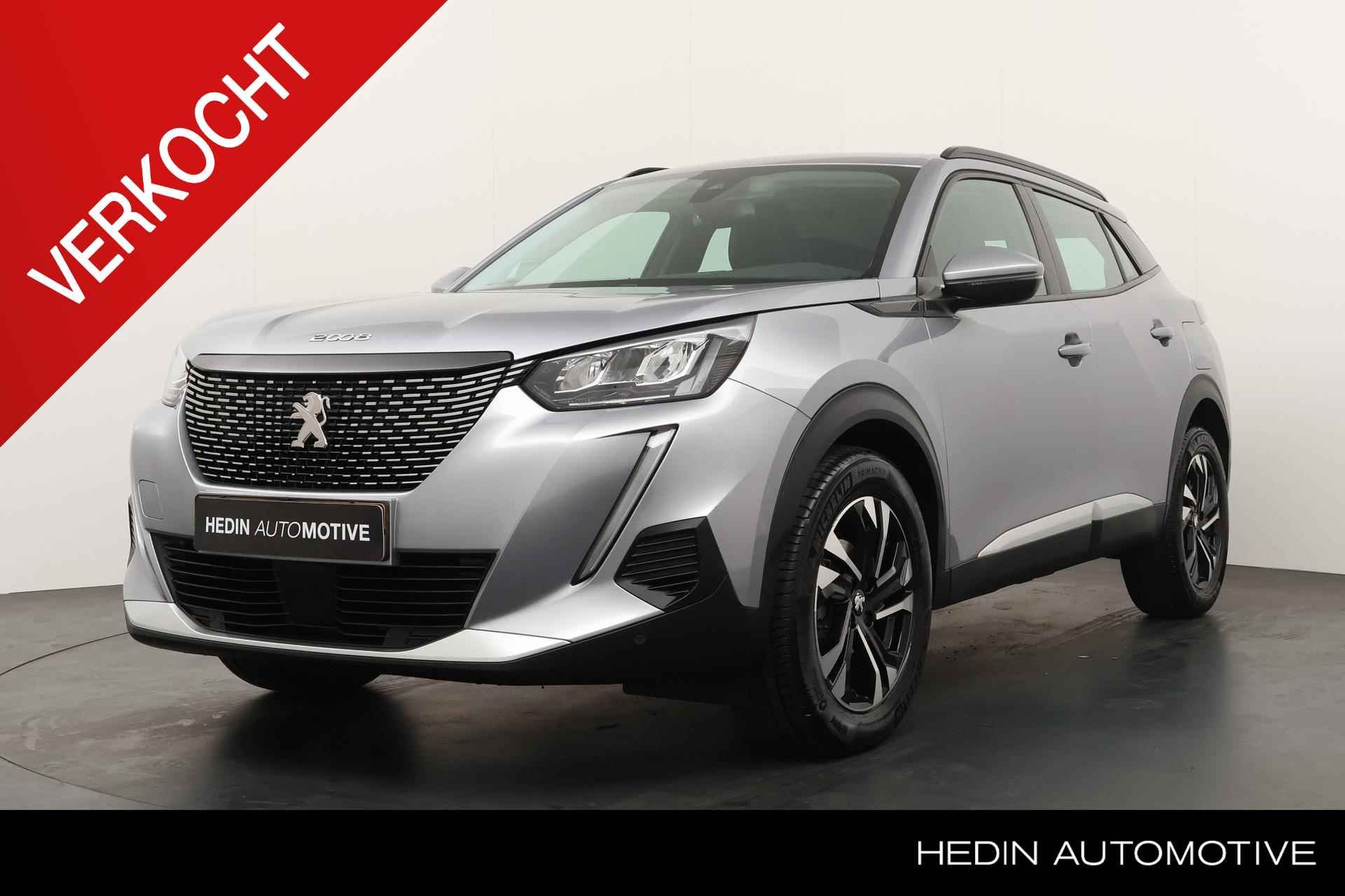 Peugeot 2008 BOVAG 40-Puntencheck