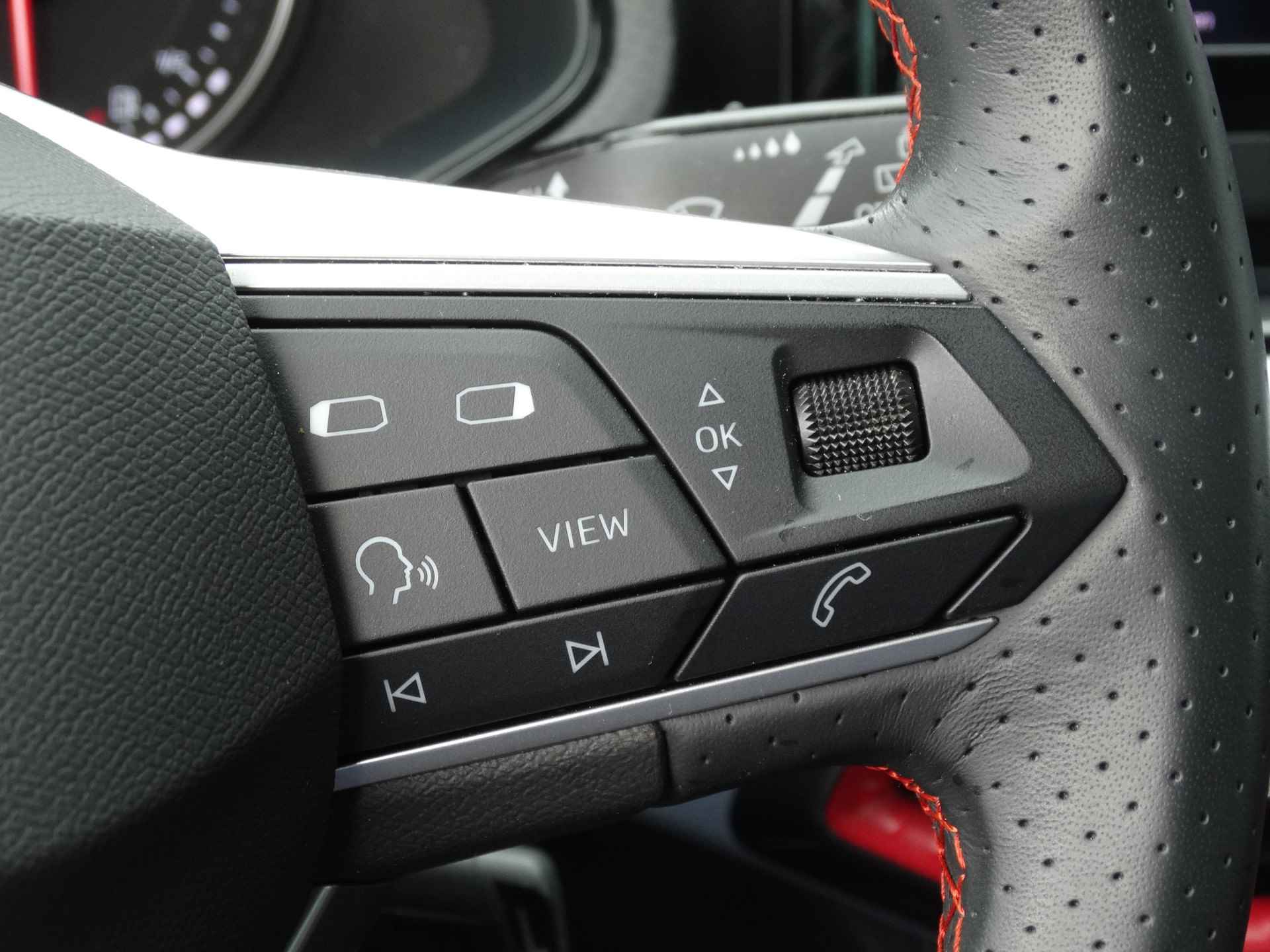 SEAT Ibiza FR 1.0 95 pk TSI | Carplay | Full Led | Cruise control | - 17/30