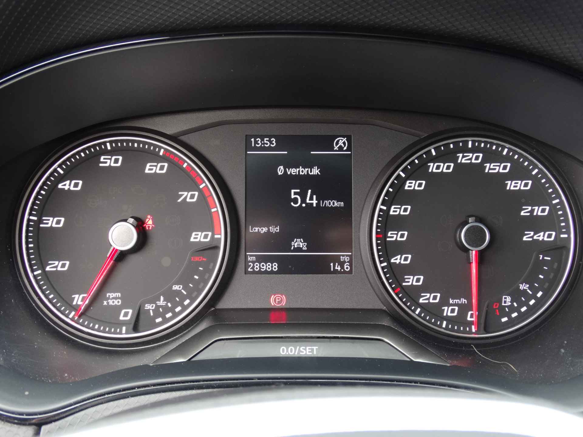 SEAT Ibiza FR 1.0 95 pk TSI | Carplay | Full Led | Cruise control | - 20/30