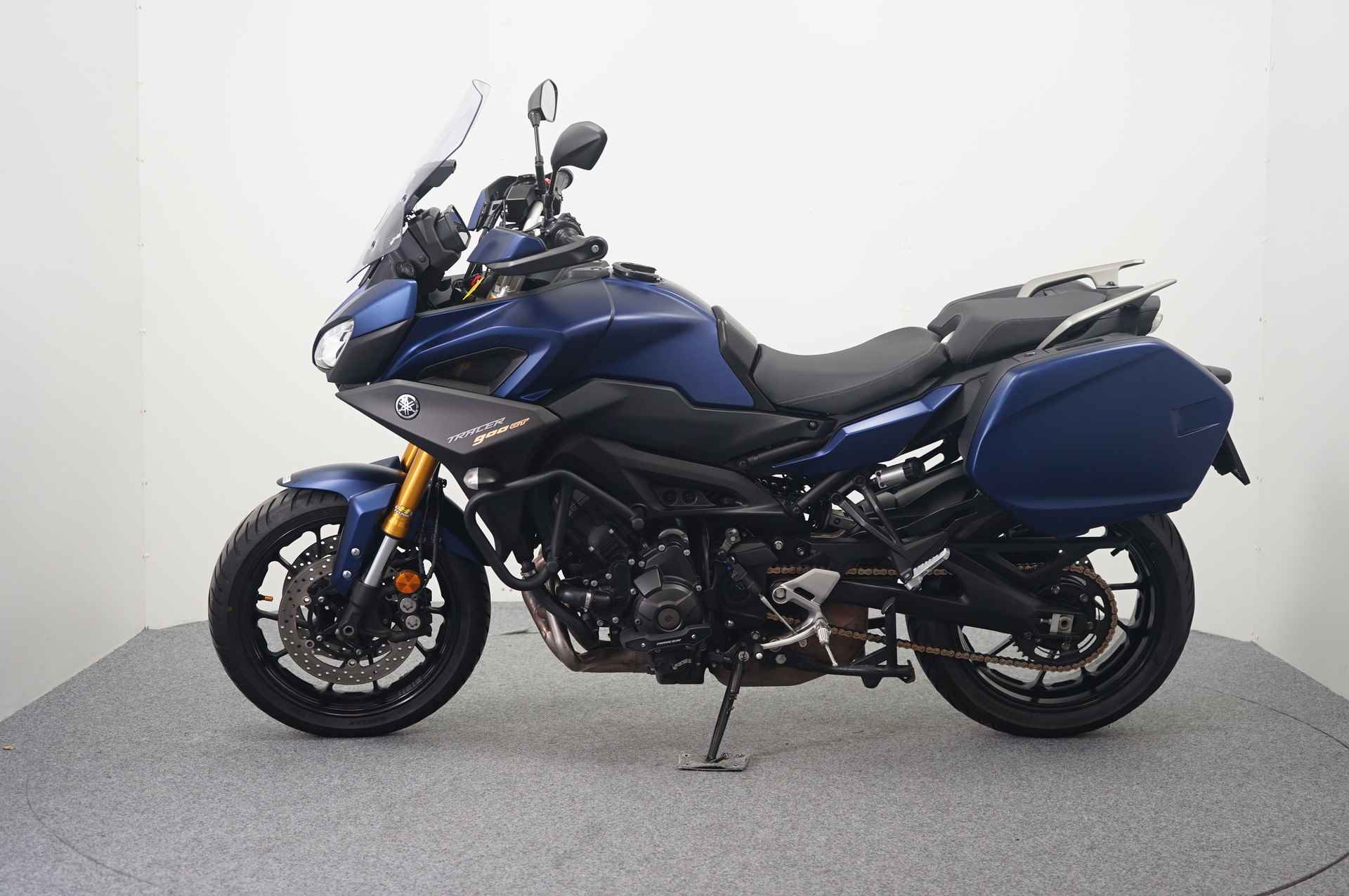 Yamaha TRACER 900 GT - 5/18