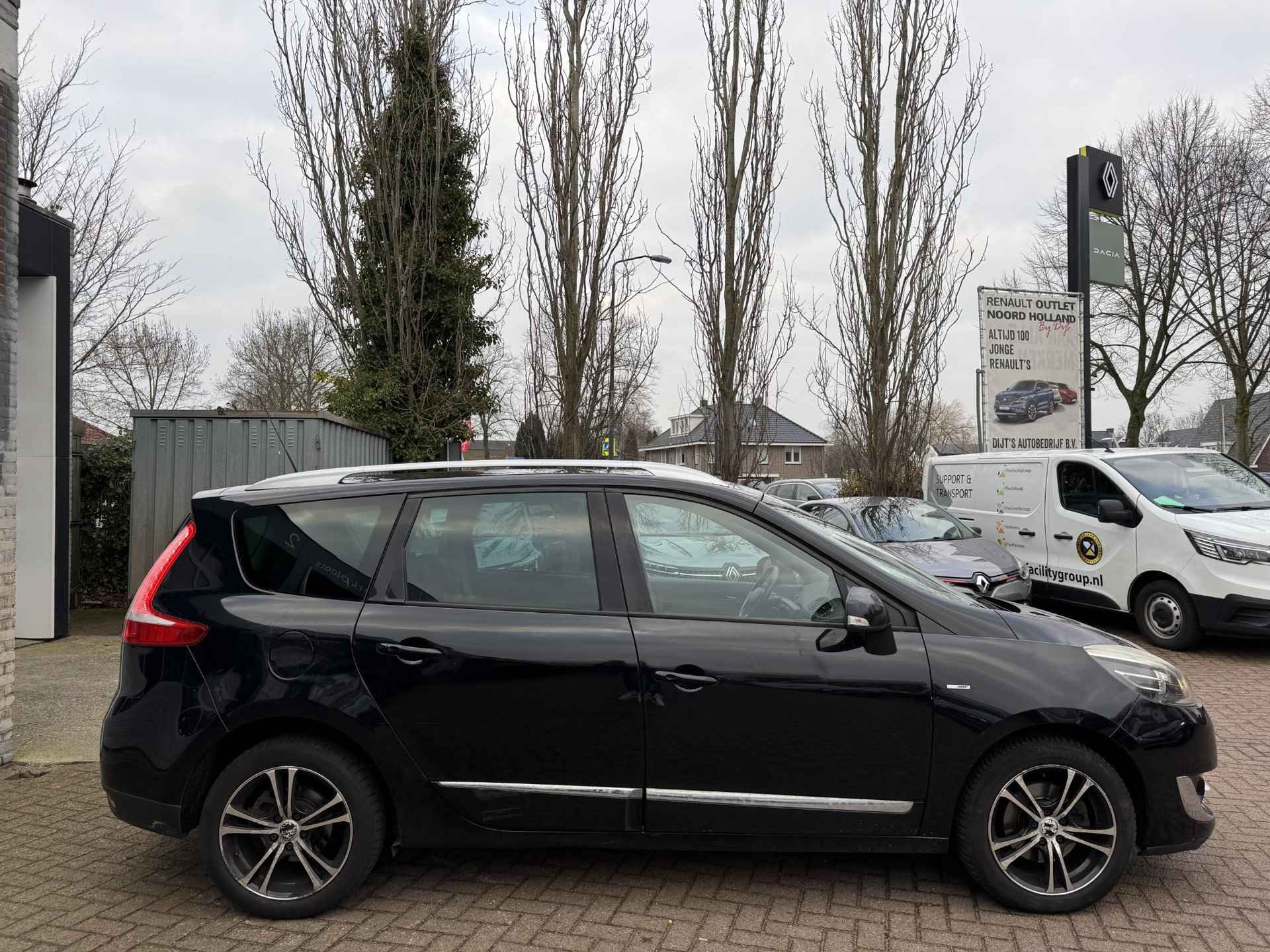 Renault Grand Scénic 1.2 TCe Bose - 4/18