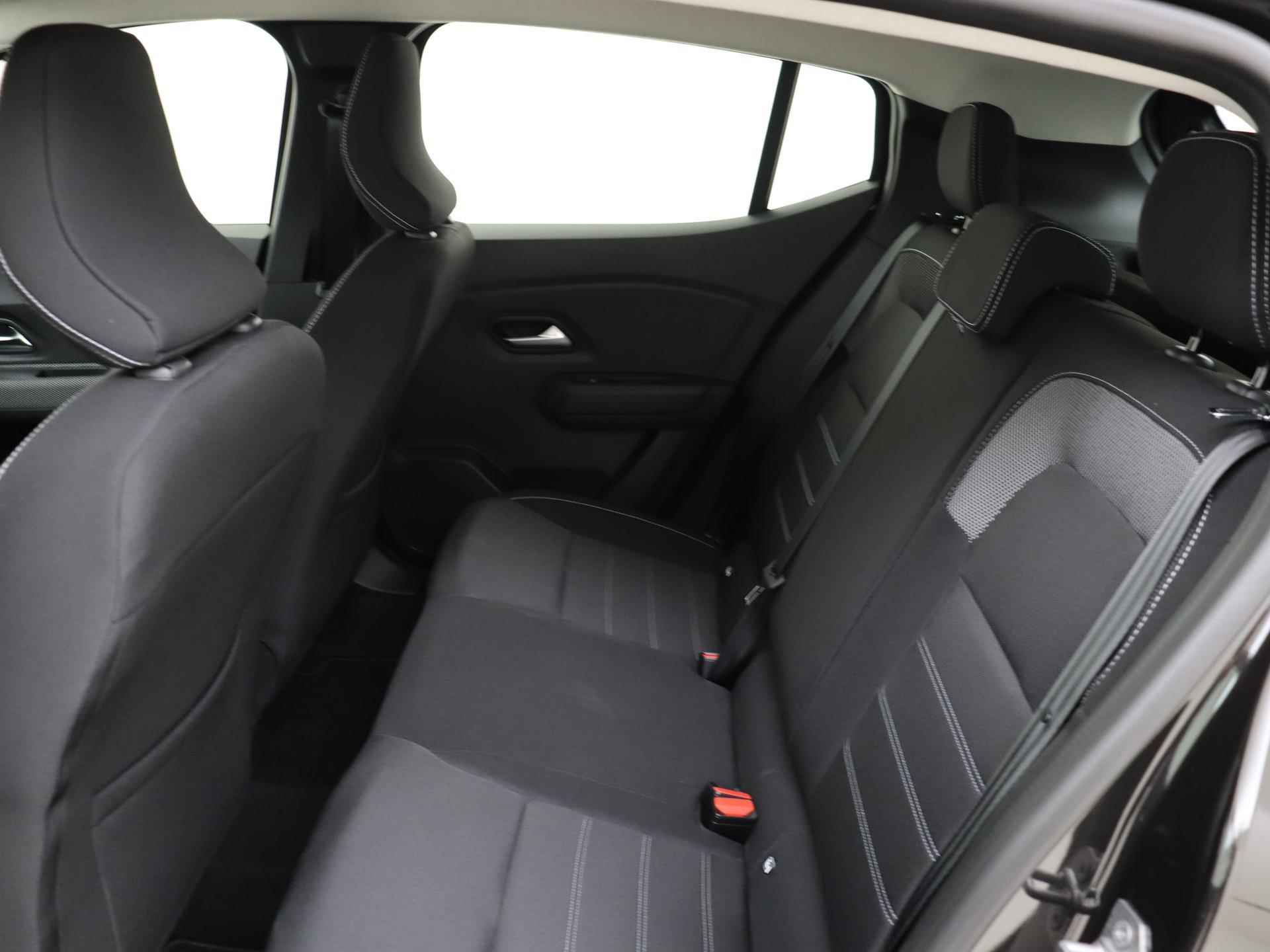 Dacia Sandero 1.0 TCe 90 PK Expression / Apple Carplay & Android Auto / Airco / Cruise Control - 9/24
