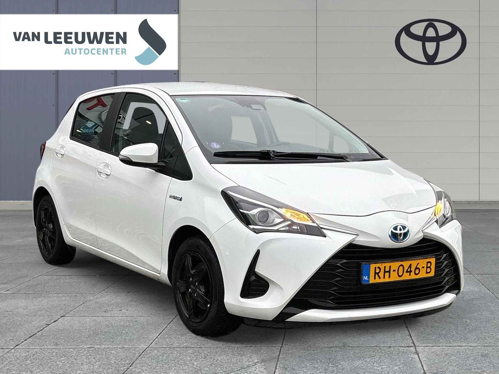 Toyota Yaris 1.5 Hybrid Aspiration - 3/19