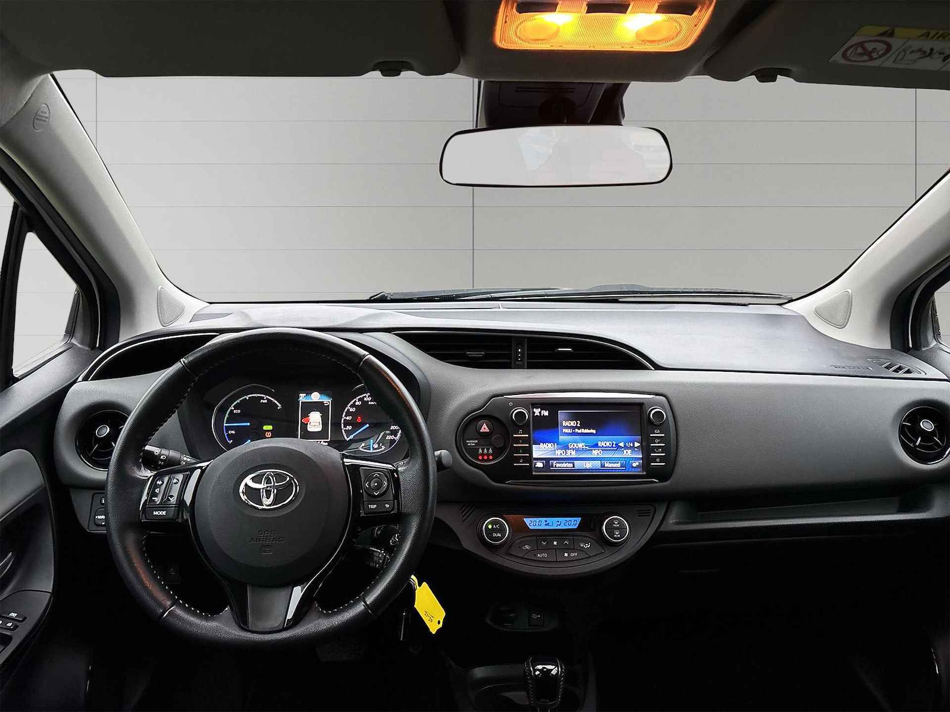 Toyota Yaris 1.5 Hybrid Aspiration - 12/19