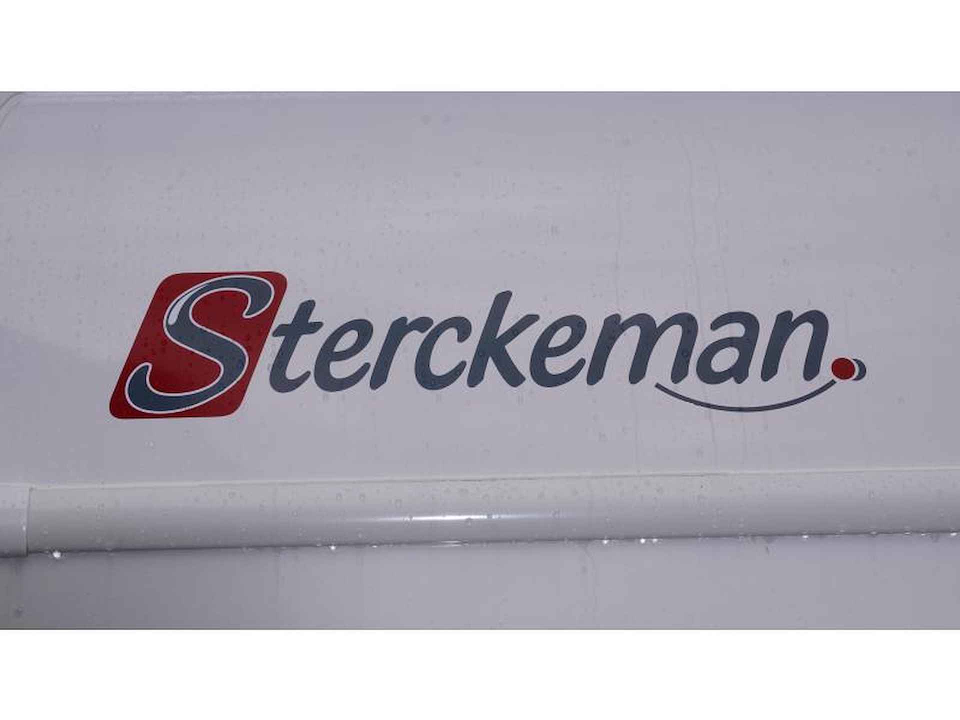 Sterckeman Starlett Graphite 470 CP Pack Graphite - 4/19
