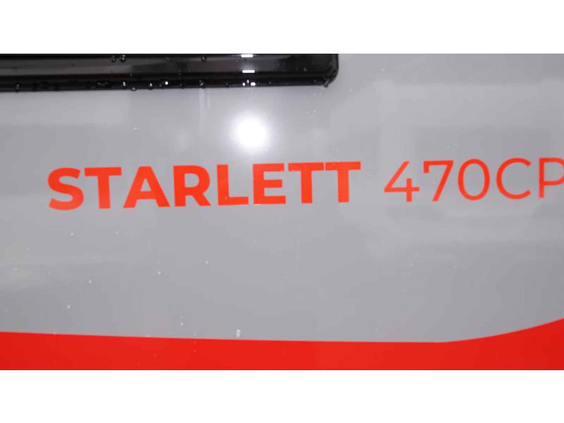 Sterckeman Starlett Graphite 470 CP Pack Graphite - 6/19