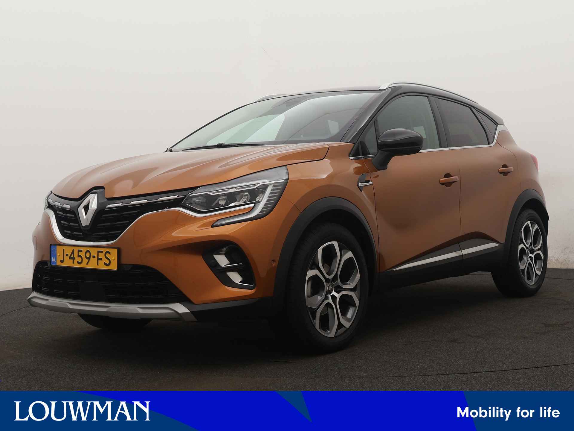 Renault Captur BOVAG 40-Puntencheck