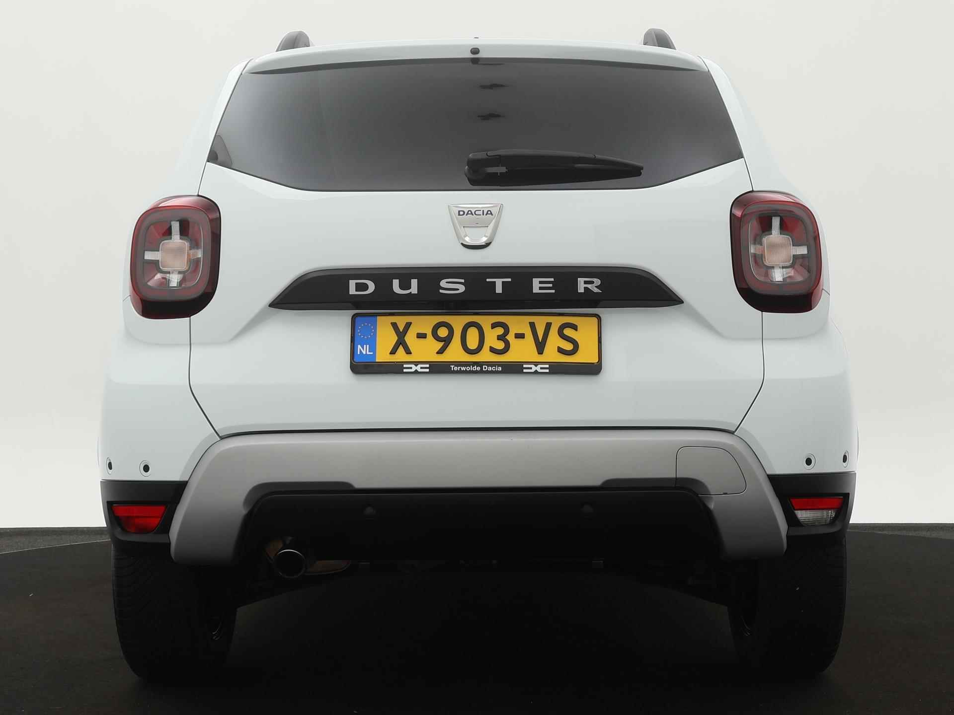 Dacia Duster 1.0 TCe Bi-Fuel Prestige - 5/35