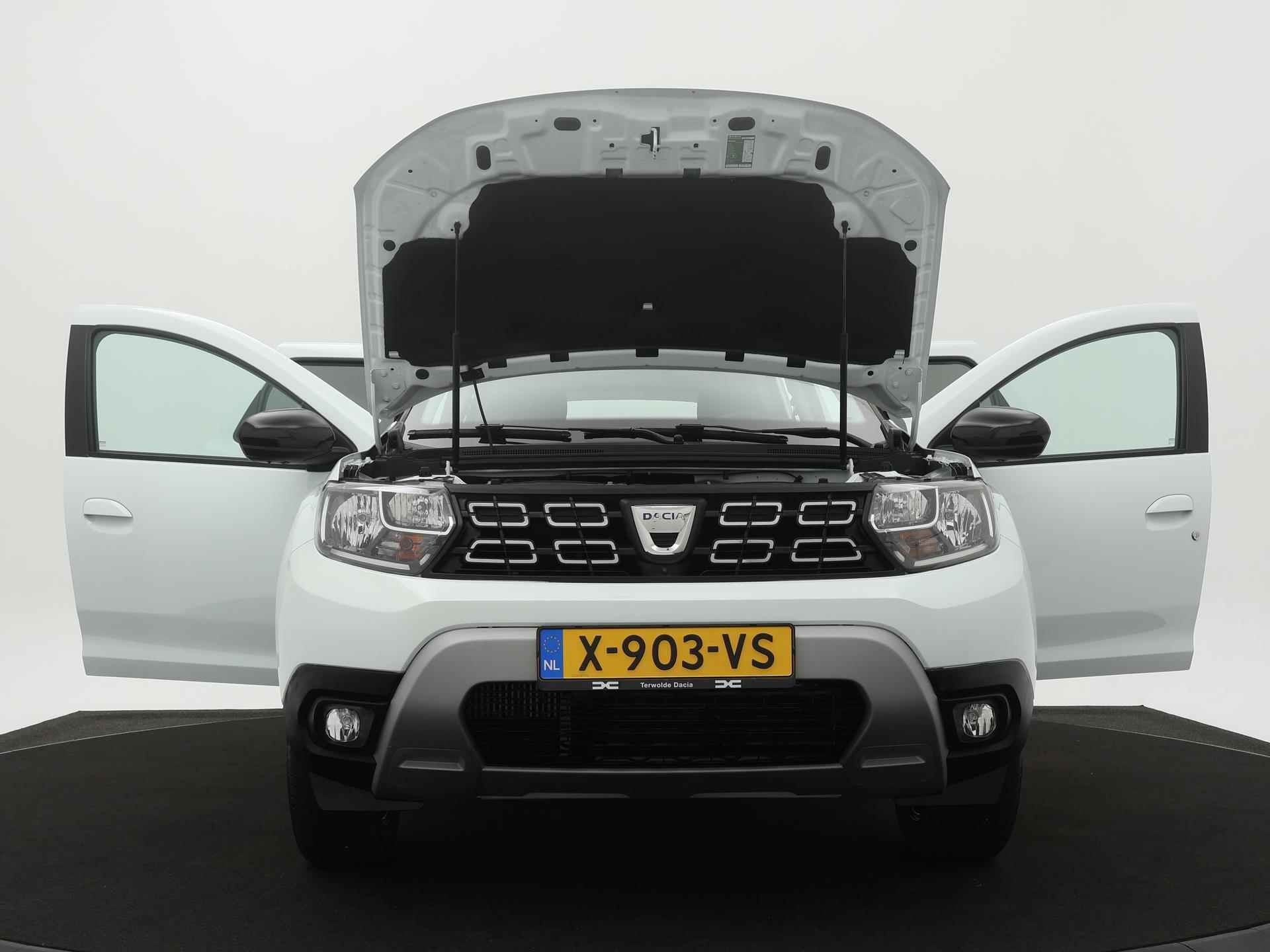 Dacia Duster 1.0 TCe Bi-Fuel Prestige - 28/35