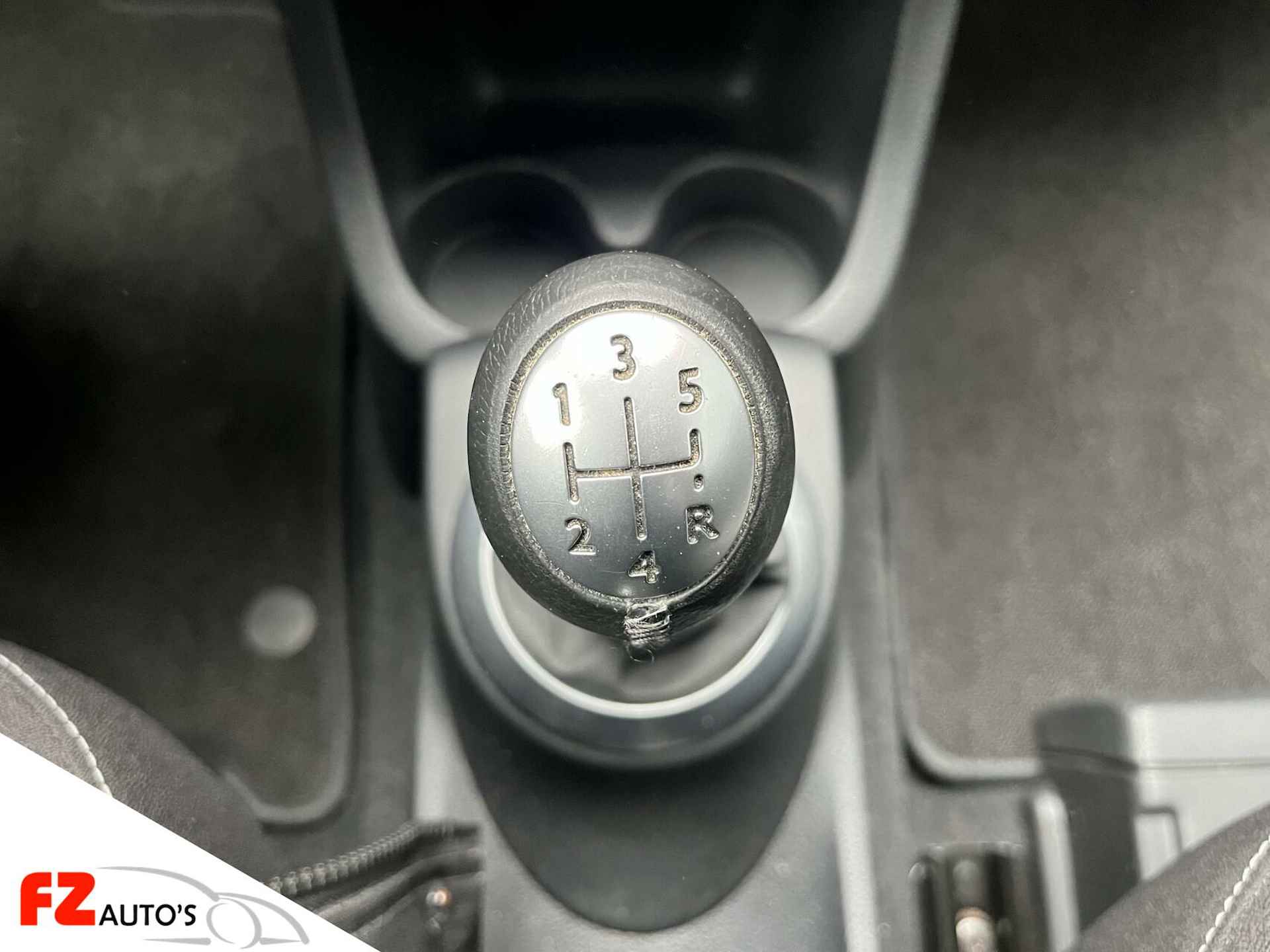 Renault Modus 1.2 TCE Expression | Hoge instap | Metallic | - 19/28