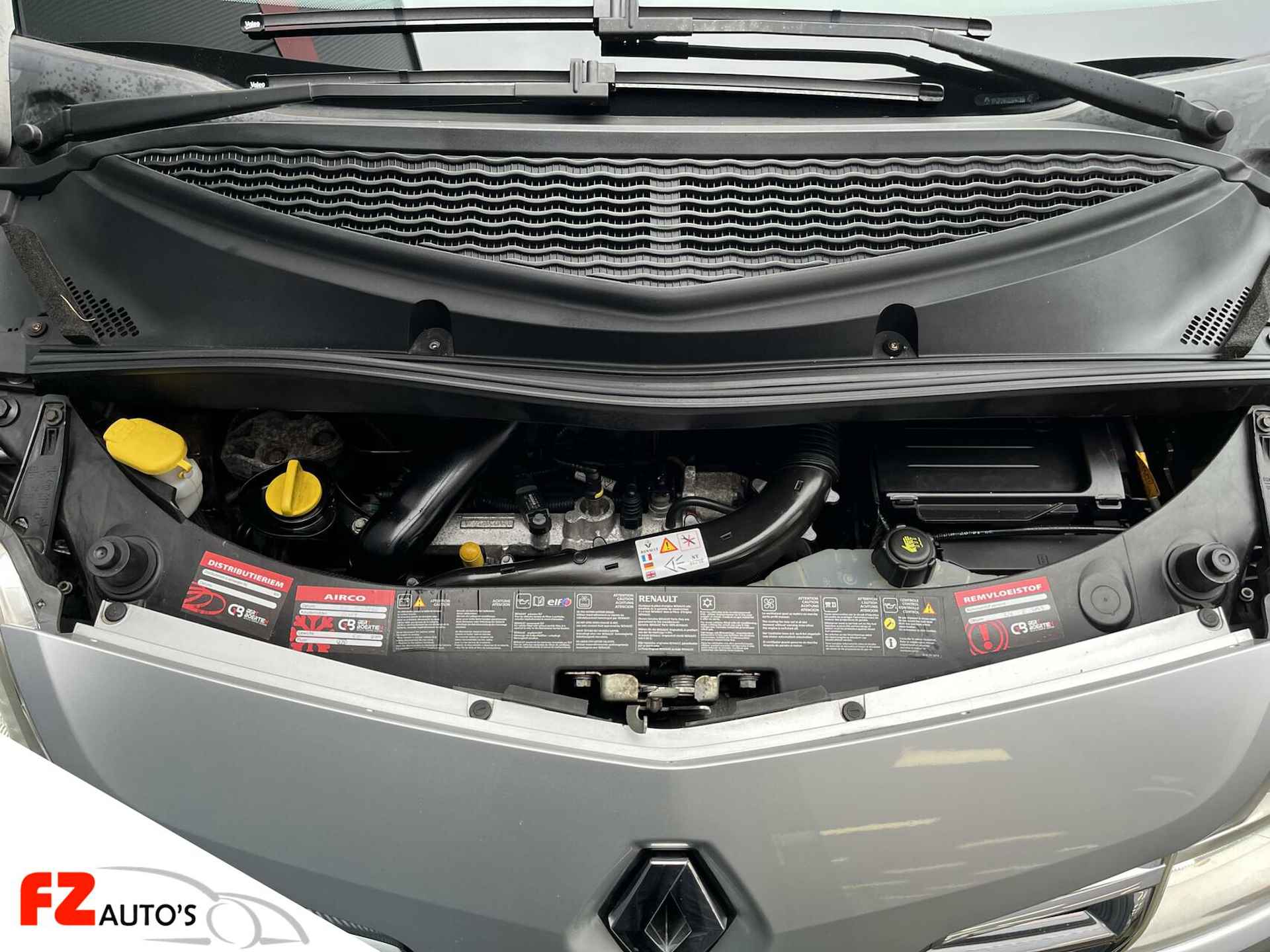 Renault Modus 1.2 TCE Expression | Hoge instap | Metallic | - 27/28