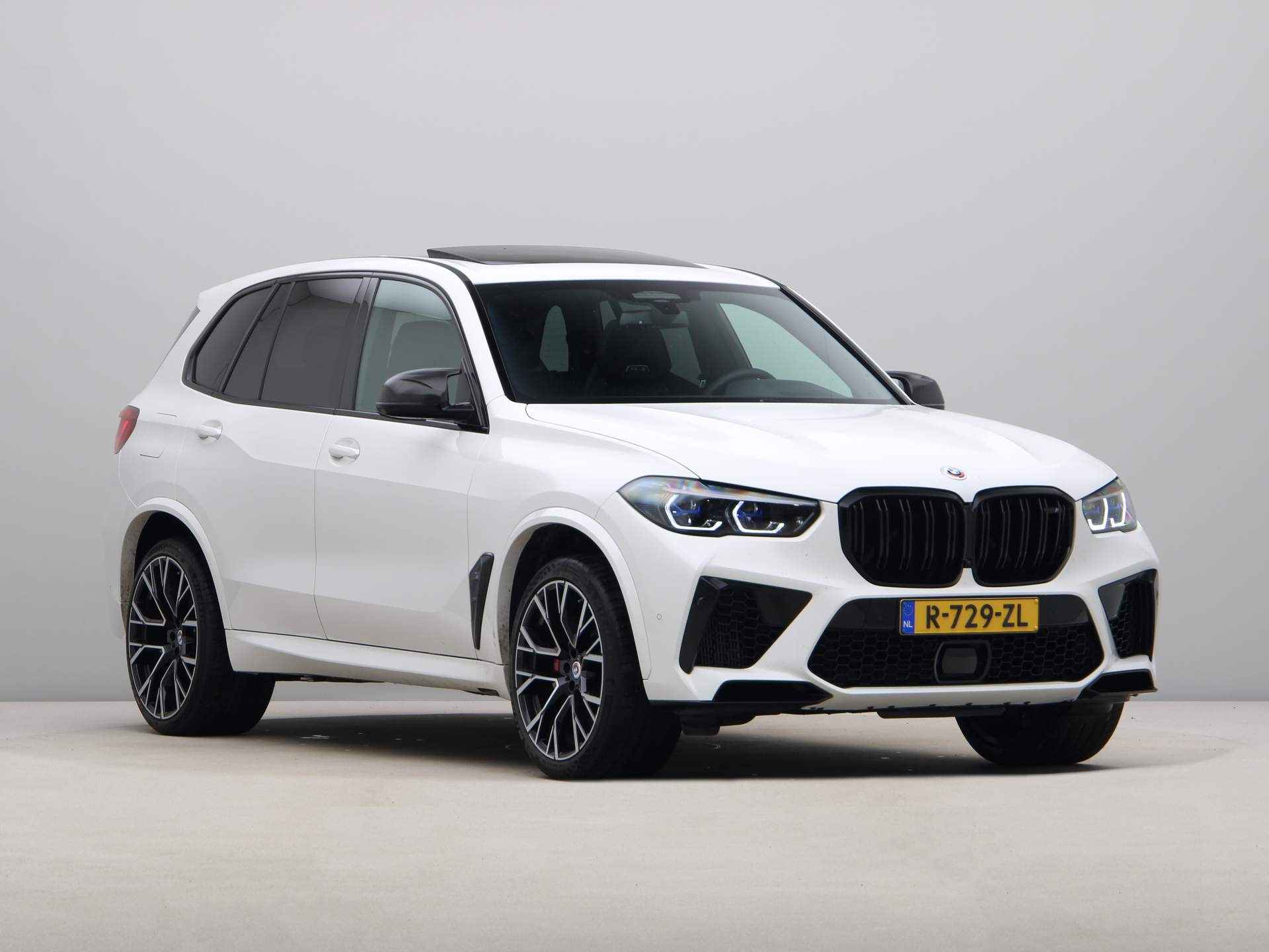 BMW X5M Competition - 8/25