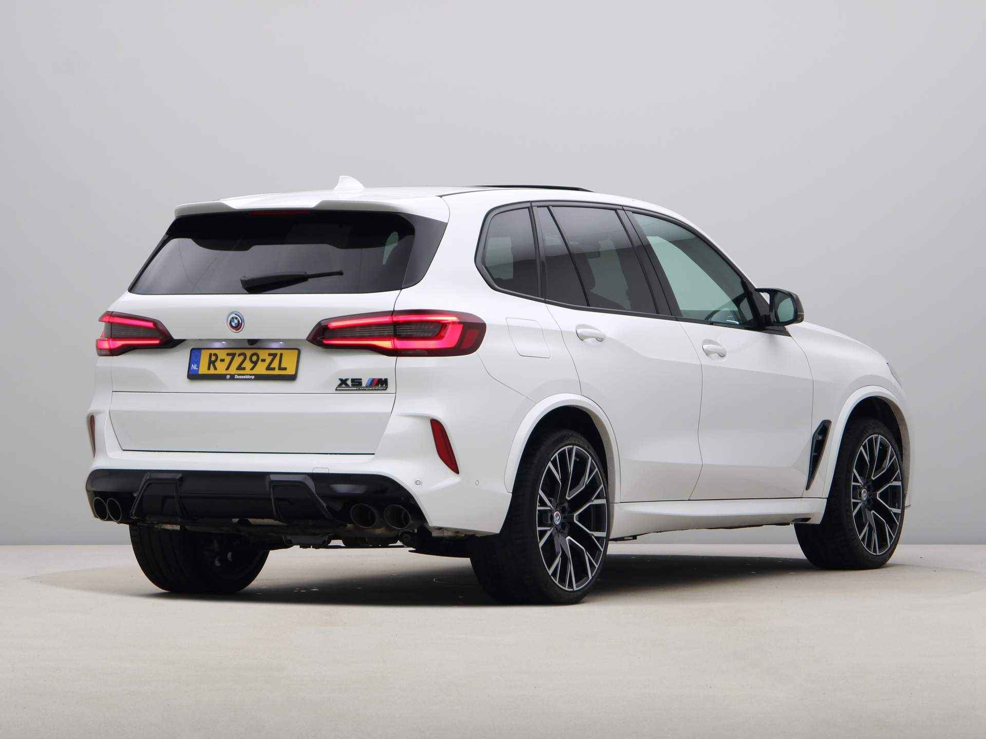 BMW X5M Competition - 10/25