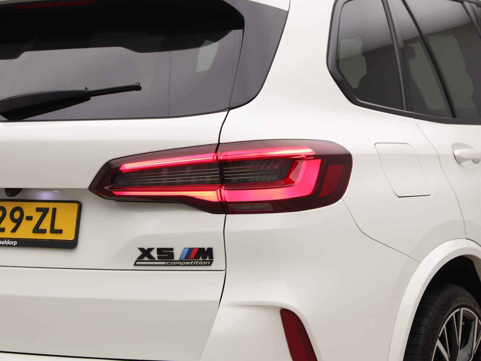BMW X5M Competition - 24/25