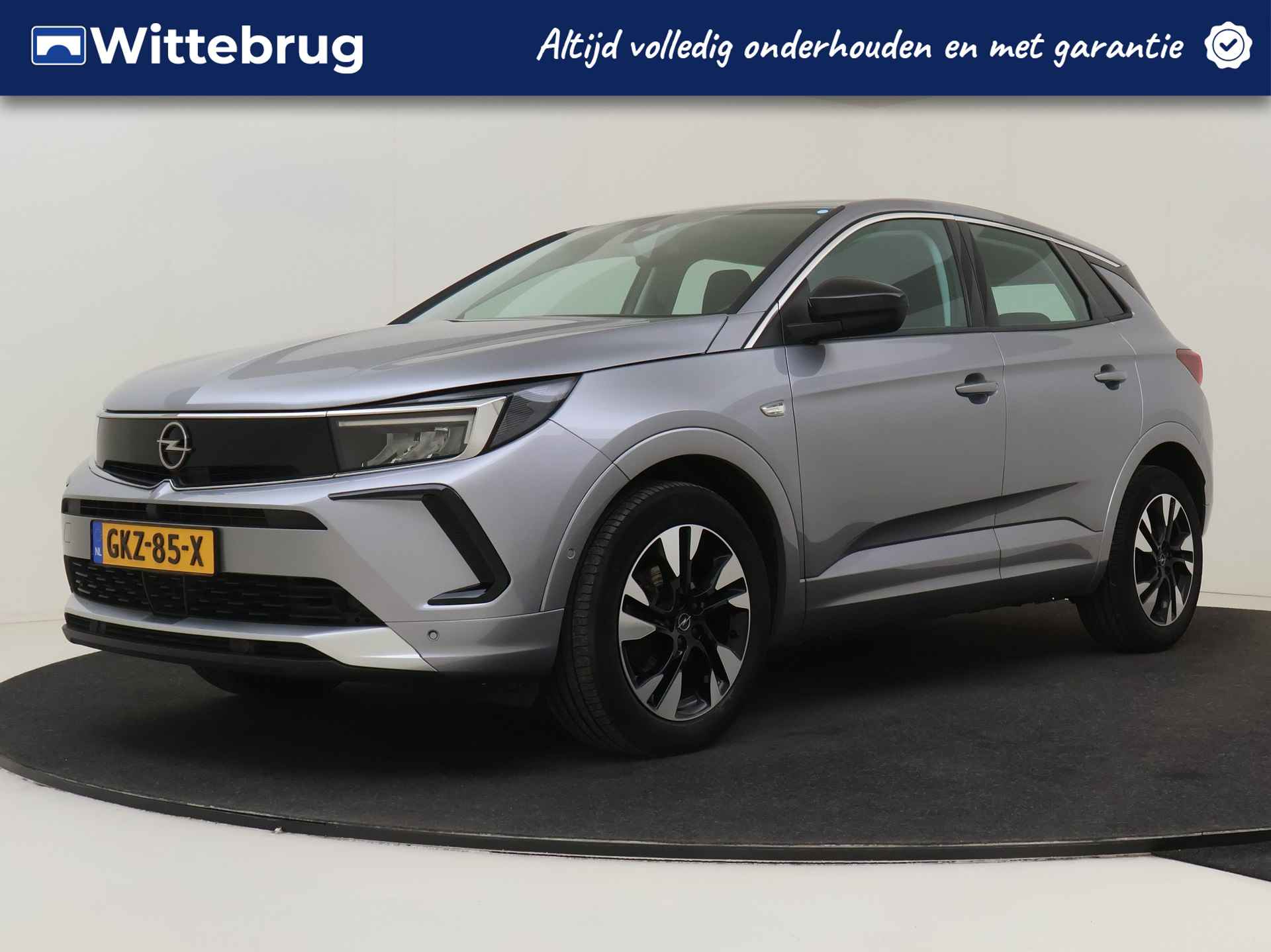 Opel Grandland X BOVAG 40-Puntencheck