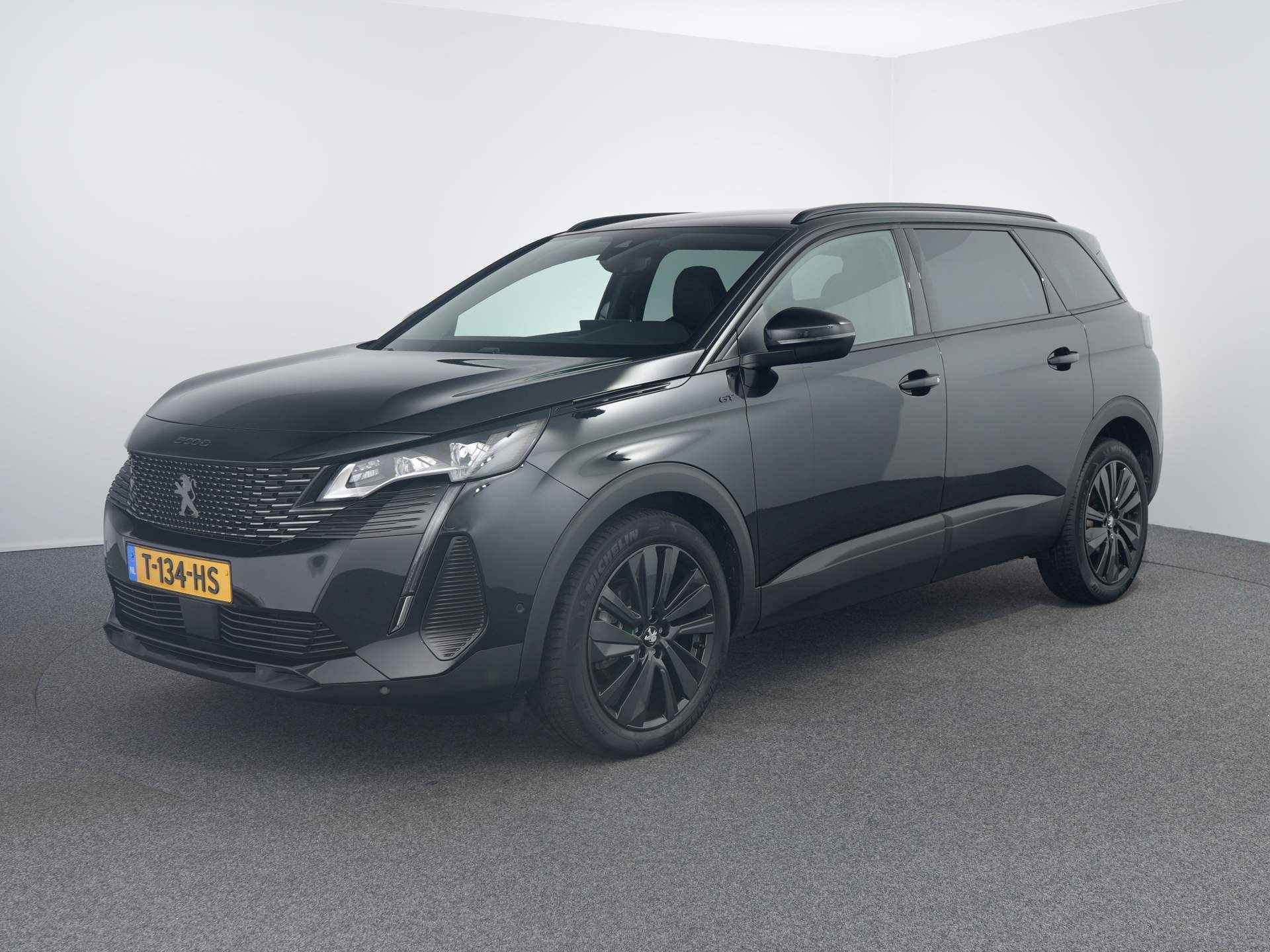 Peugeot 5008 BOVAG 40-Puntencheck