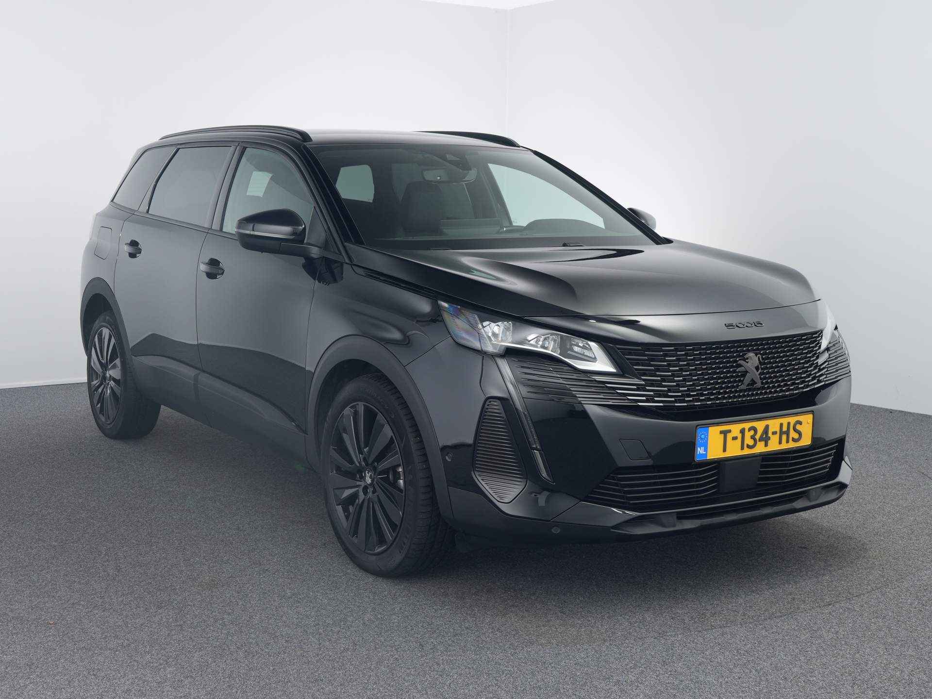 Peugeot 5008 1.2 PureTech GT | Automaat | Elek. stoelen | Black pack | Stoelverwarming | Navi | Adaptieve cruise | Clima | - 10/34