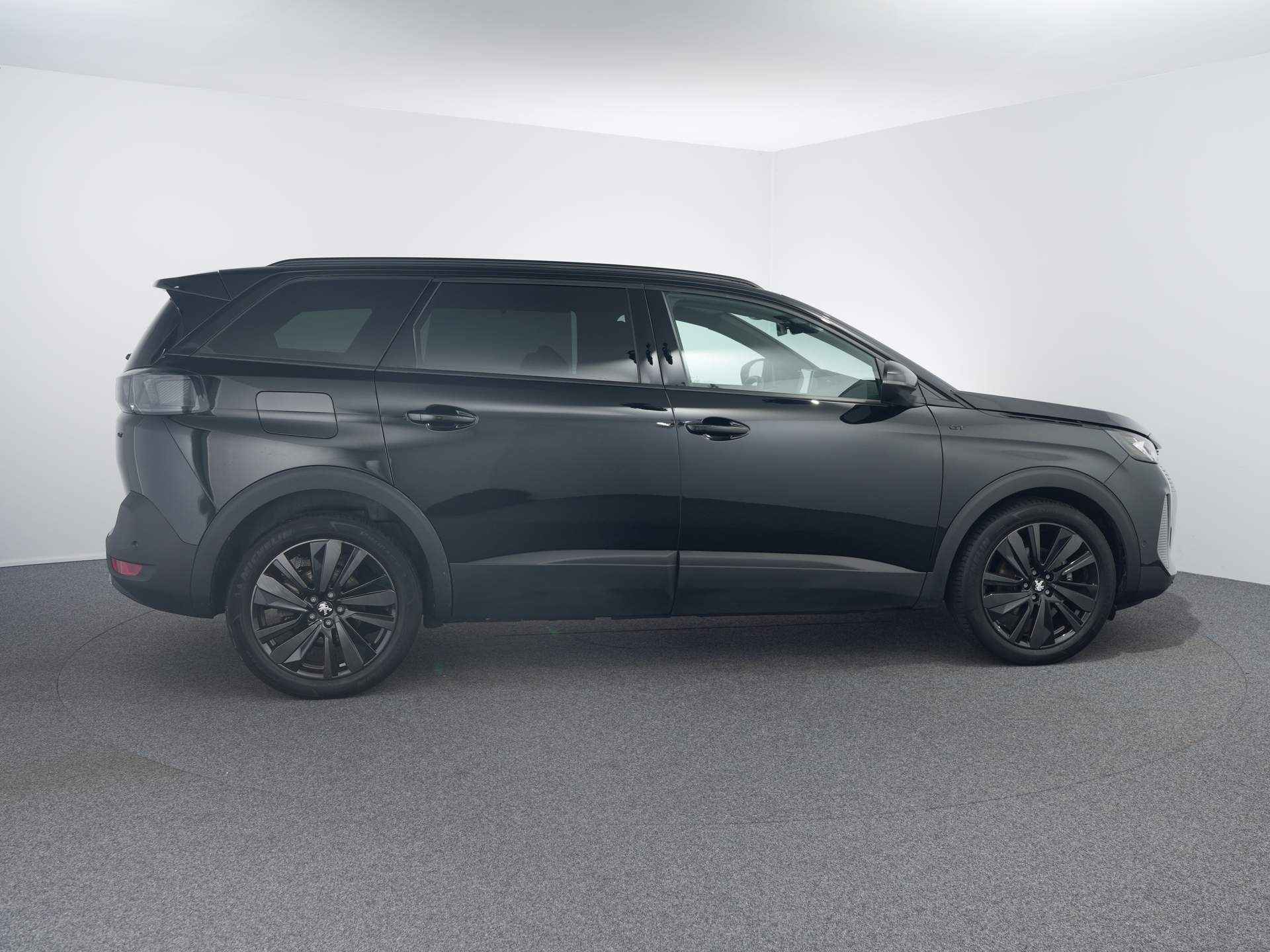 Peugeot 5008 1.2 PureTech GT | Automaat | Elek. stoelen | Black pack | Stoelverwarming | Navi | Adaptieve cruise | Clima | - 15/34