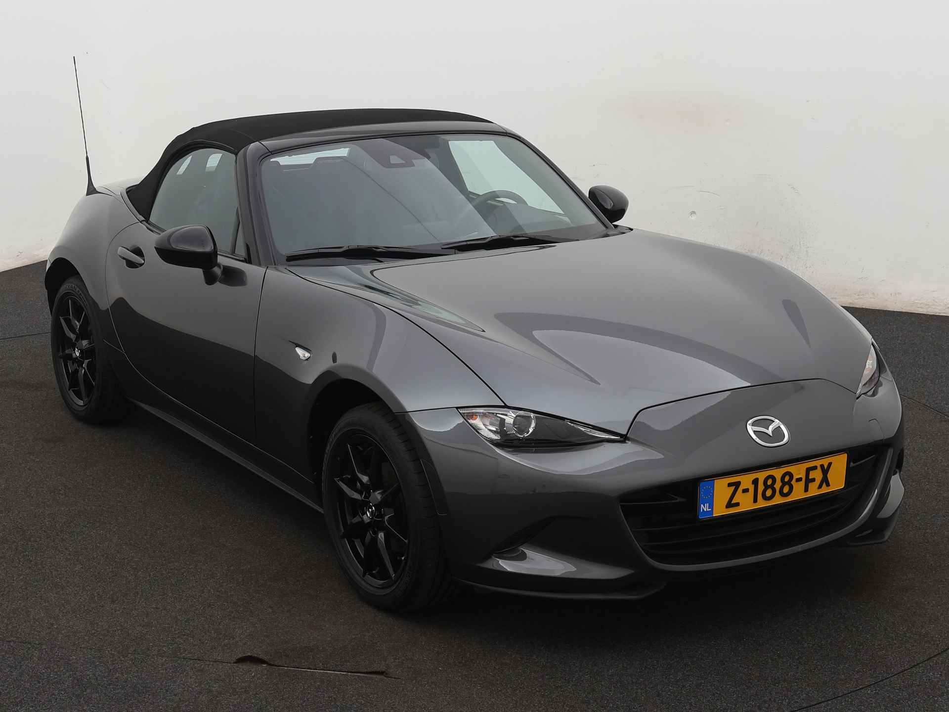 Mazda MX-5 1.5 SkyActiv-G 132 Luxury Limited | Navigatie | Stoelverwarming | Climate Control | - 27/41