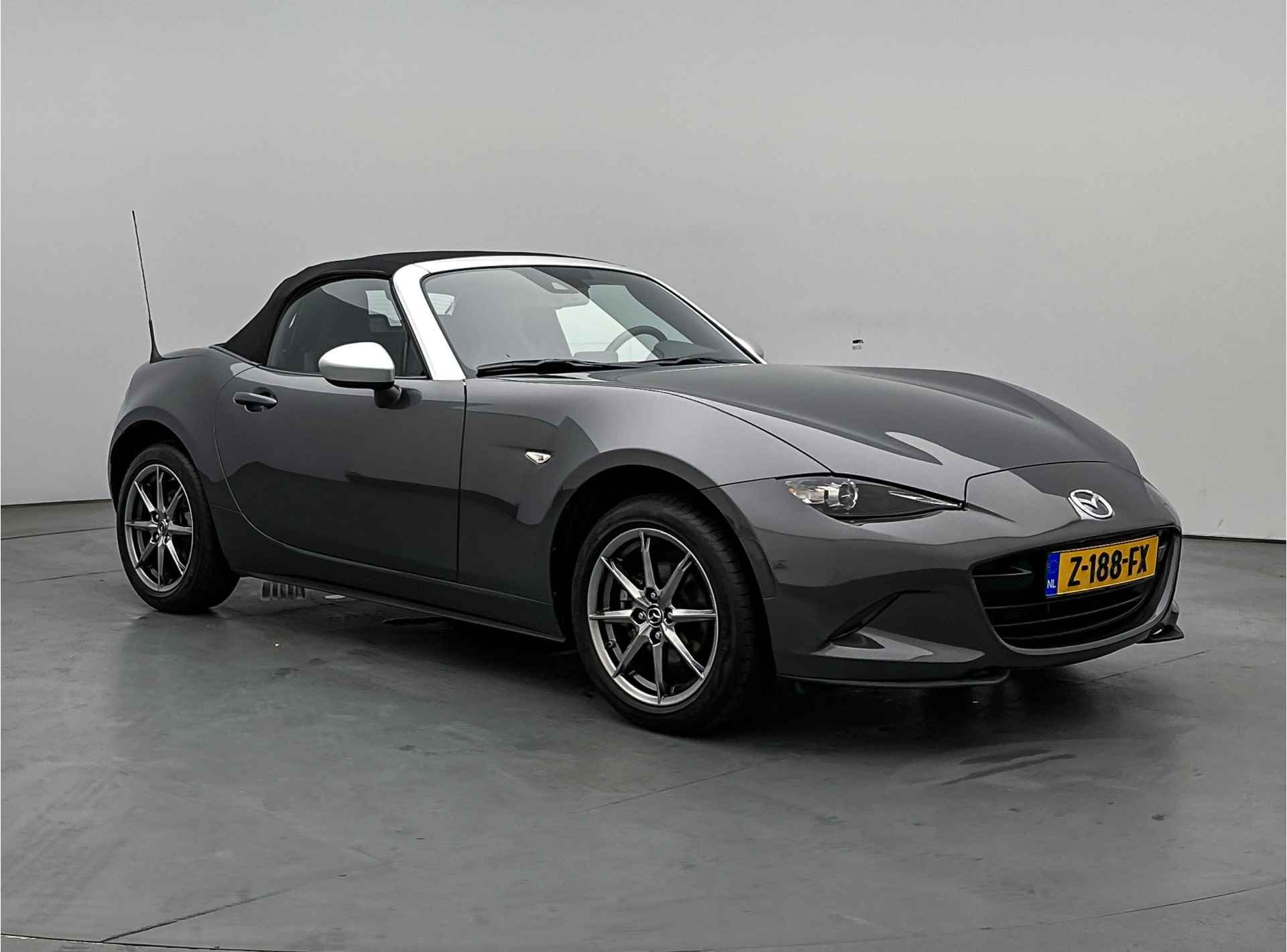 Mazda MX-5 1.5 SkyActiv-G 132 Luxury Limited | Navigatie | Stoelverwarming | Climate Control | - 41/87