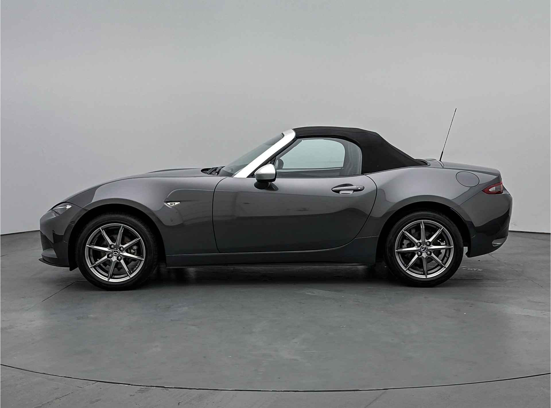 Mazda MX-5 1.5 SkyActiv-G 132 Luxury Limited | Navigatie | Stoelverwarming | Climate Control | - 62/87