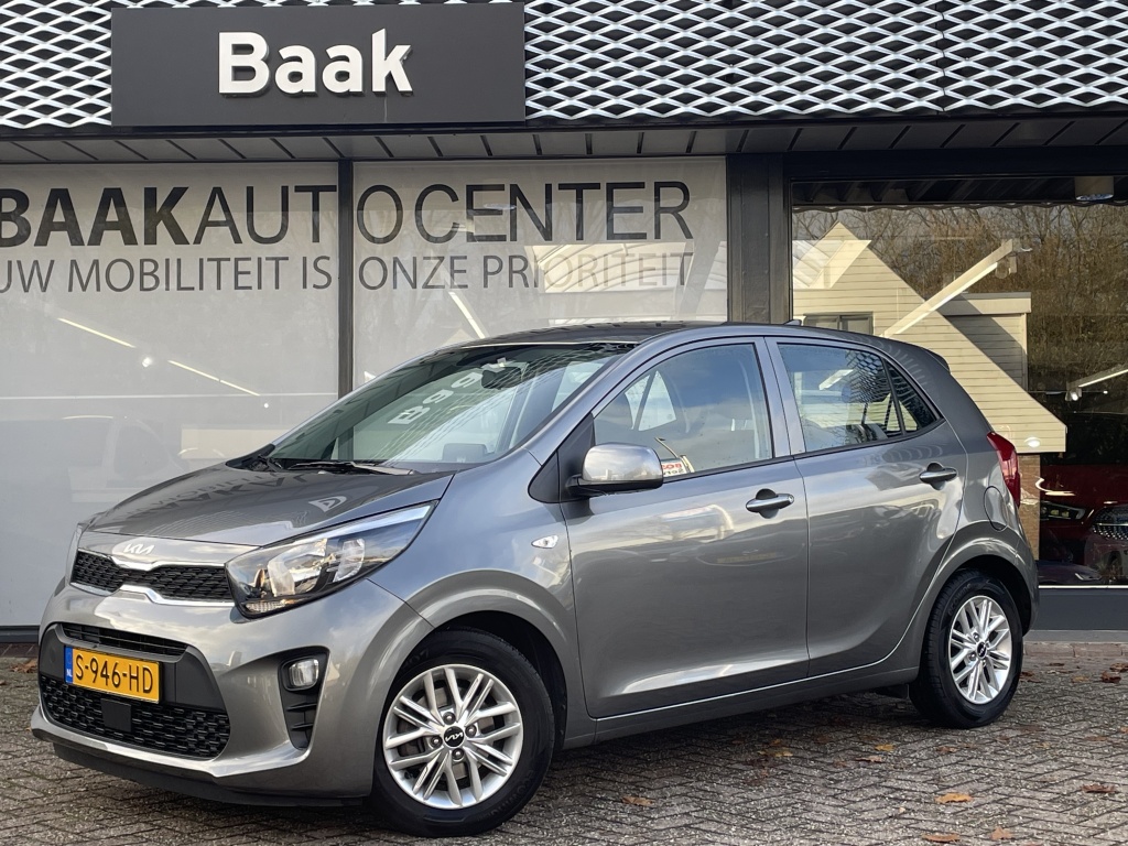 Kia Picanto 1.0 DPi DynamicLine | Camera | Cruise Control