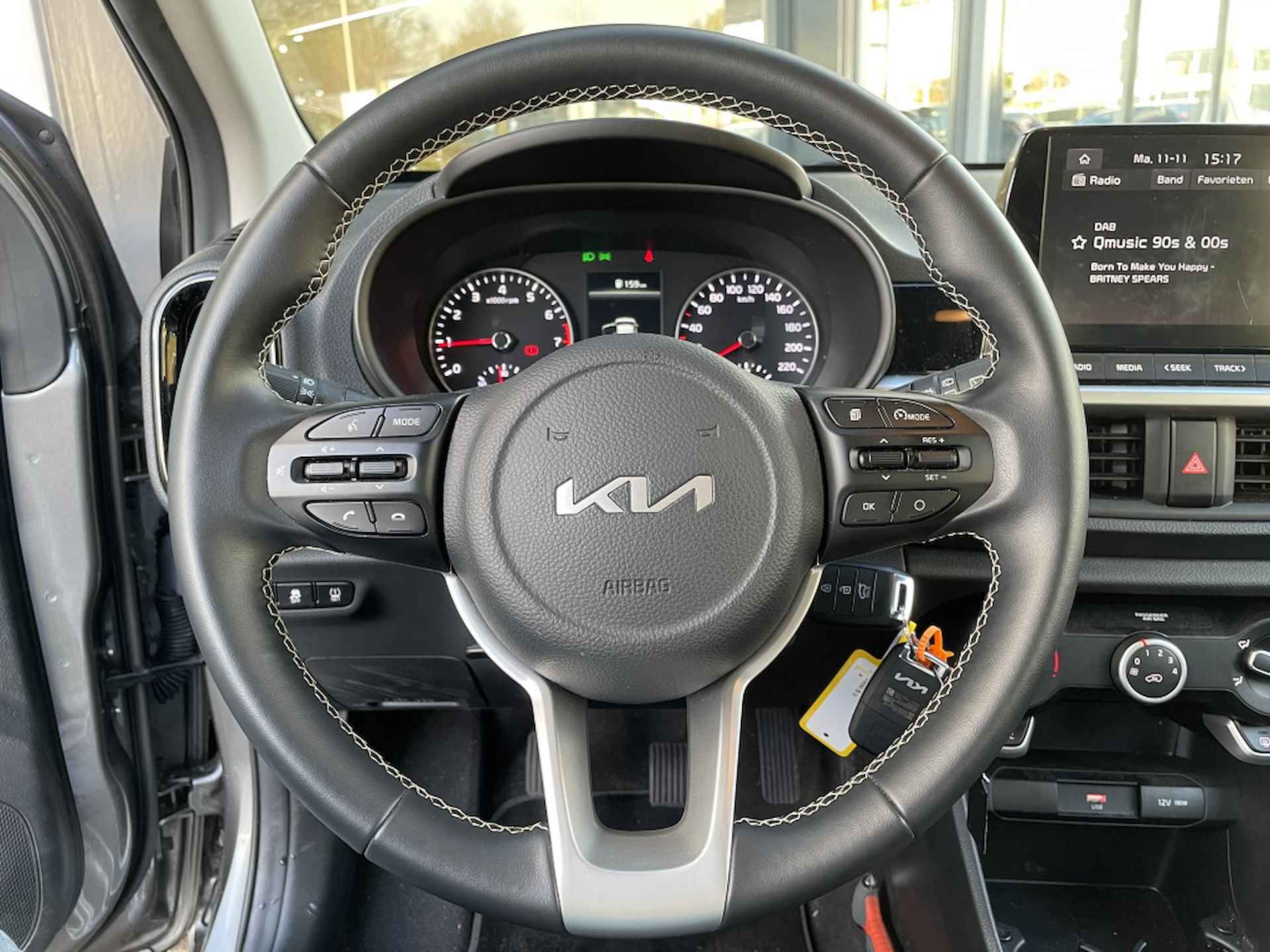 Kia Picanto 1.0 DPi DynamicLine | Camera | Cruise Control - 10/30