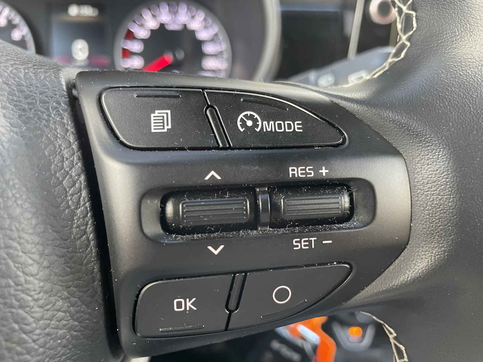 Kia Picanto 1.0 DPi DynamicLine | Camera | Cruise Control - 12/30