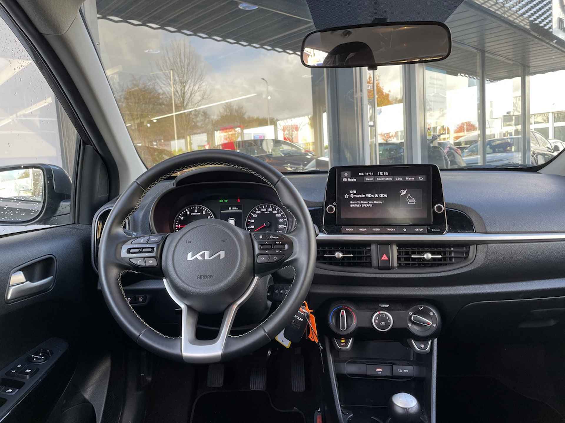 Kia Picanto 1.0 DPi DynamicLine | Camera | Cruise Control - 15/30