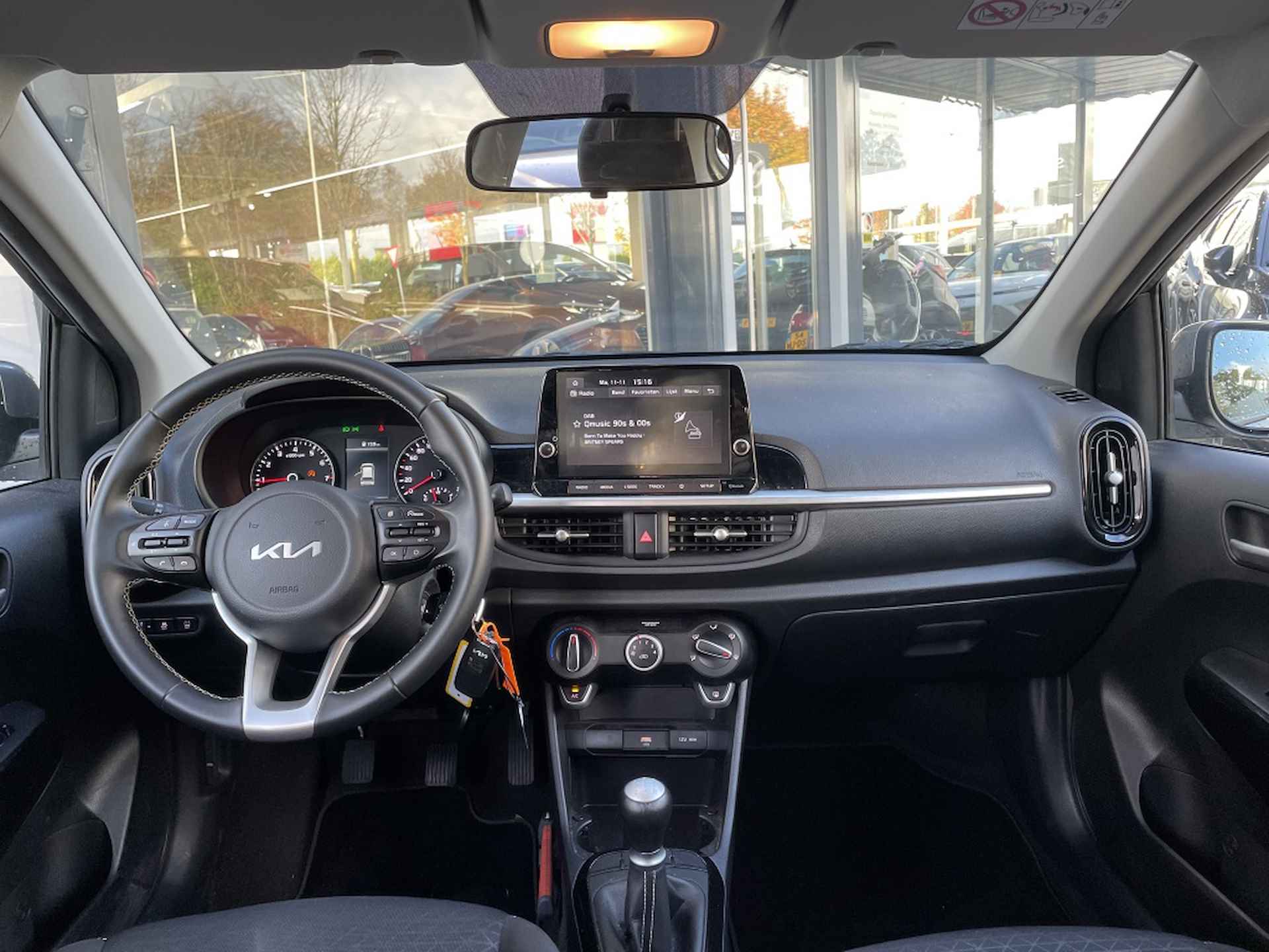 Kia Picanto 1.0 DPi DynamicLine | Camera | Cruise Control - 27/30