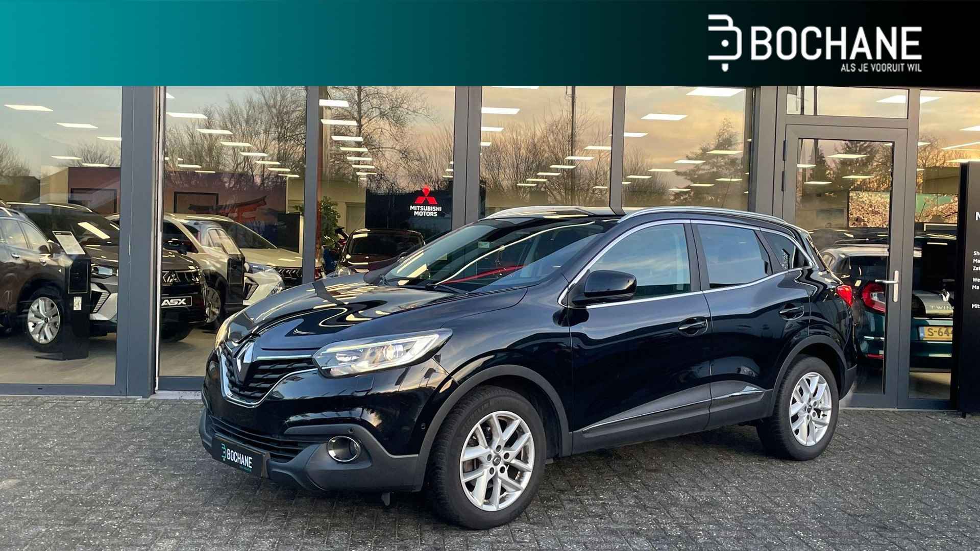 Renault Kadjar BOVAG 40-Puntencheck