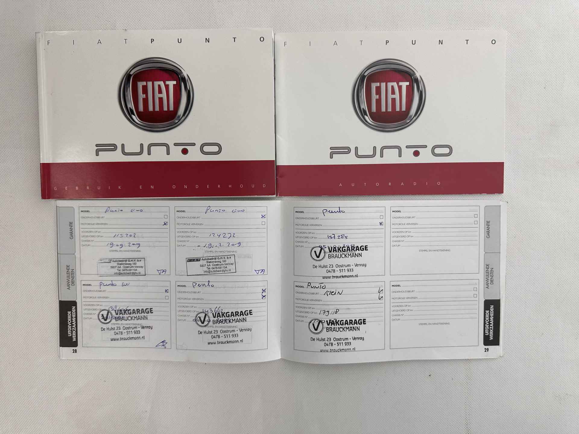 Fiat Punto Evo 1.3 M-Jet Lounge *AIRCO | ALCANTARA | RADIO-CD-MP3 | SPORT-SEATS | 16'' ALU* - 27/29