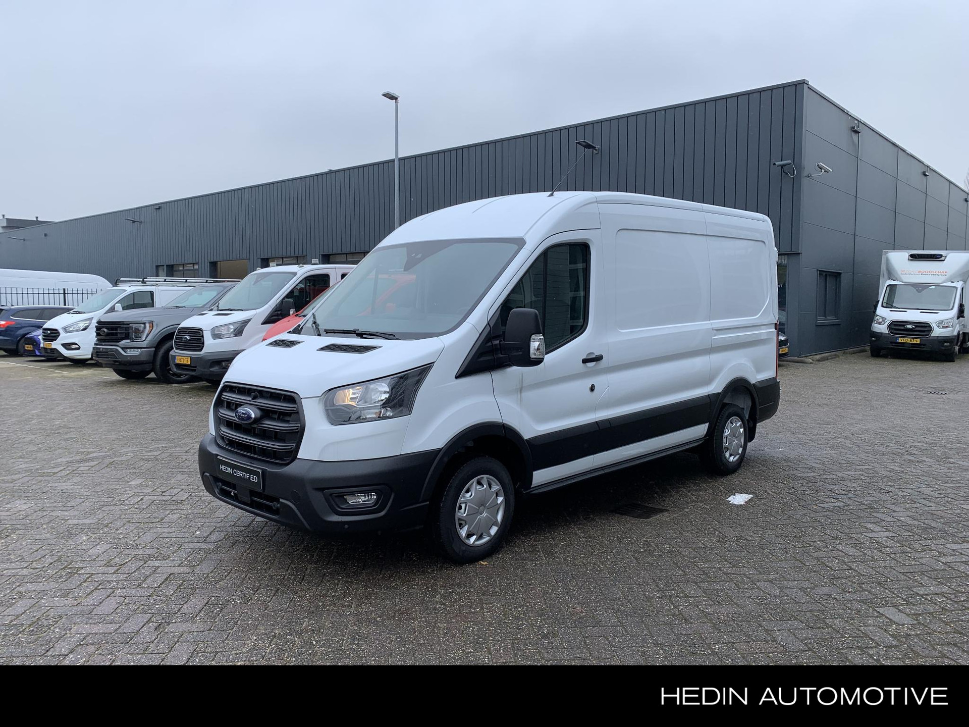 Ford Transit 310 2.0 TDCI 130pk L2H2 Trend