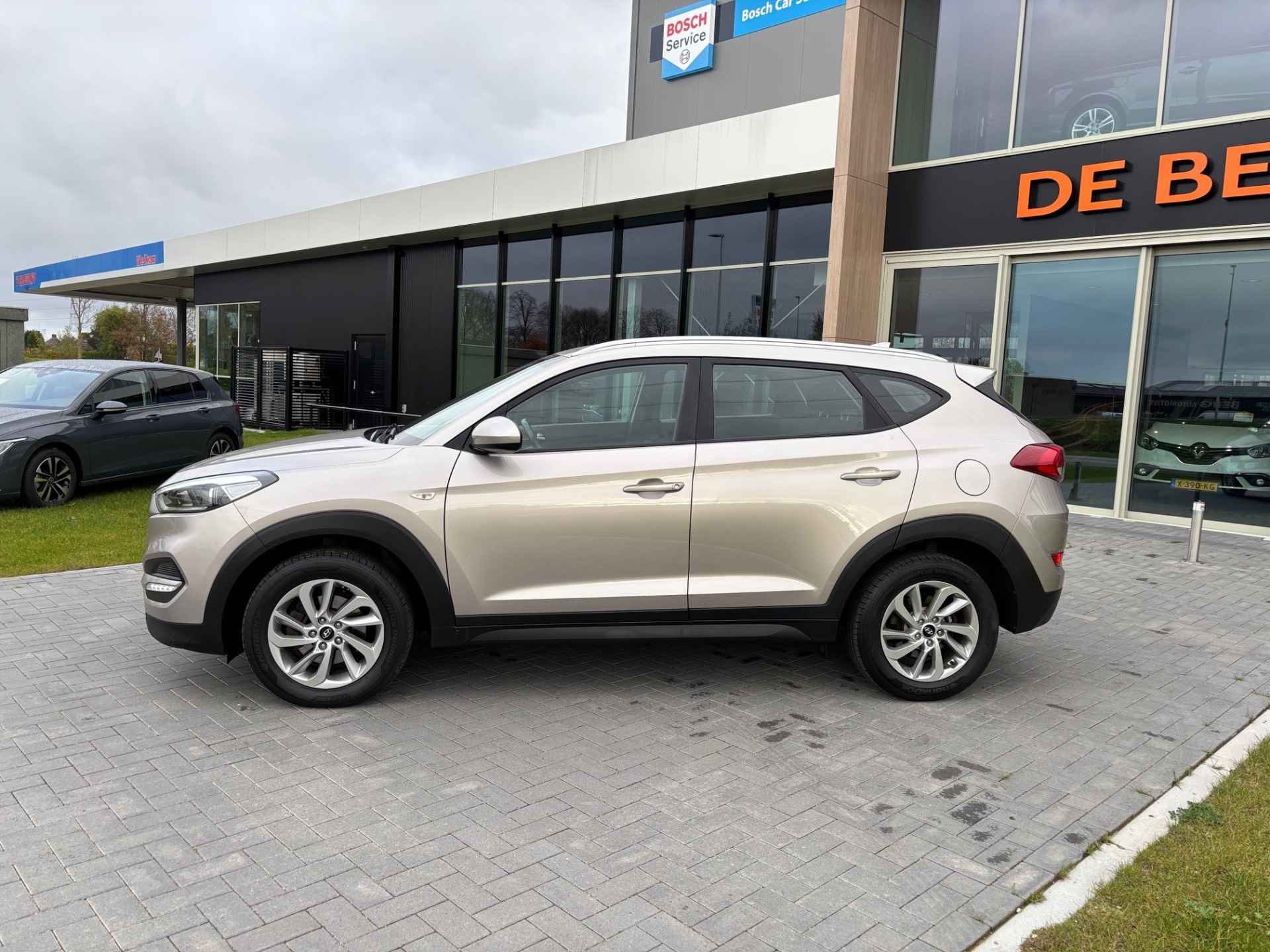 Hyundai Tucson 1.6 T-GDi Comfort Trekhaak I Navi I Camera - 3/52