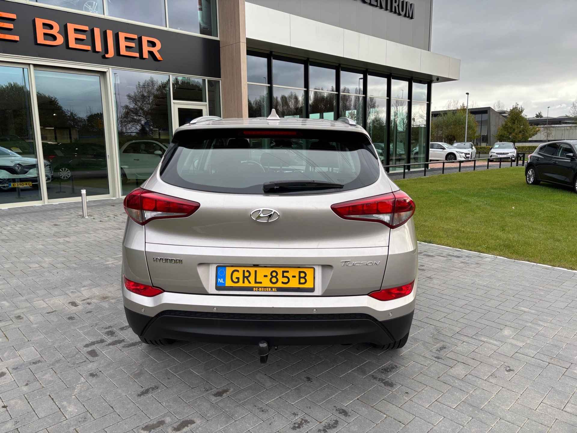 Hyundai Tucson 1.6 T-GDi Comfort Trekhaak I Navi I Camera - 5/52