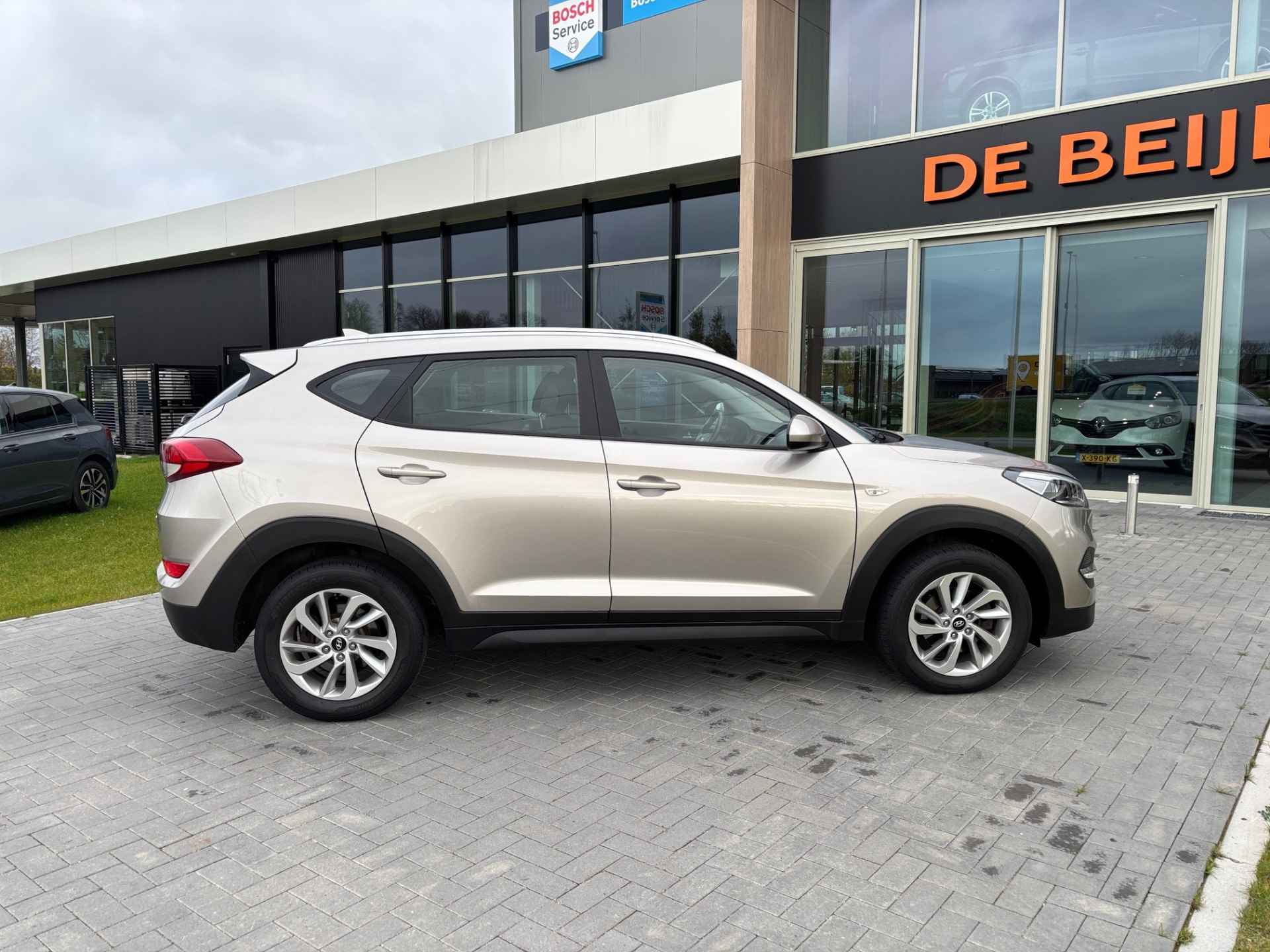 Hyundai Tucson 1.6 T-GDi Comfort Trekhaak I Navi I Camera - 7/52