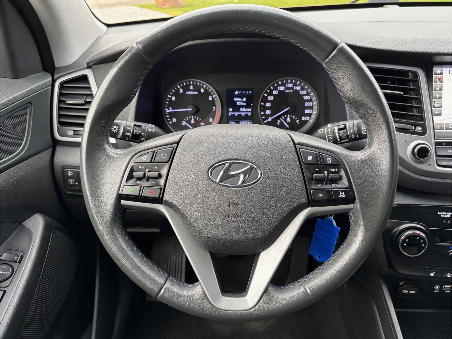 Hyundai Tucson 1.6 T-GDi Comfort Trekhaak I Navi I Camera - 18/52