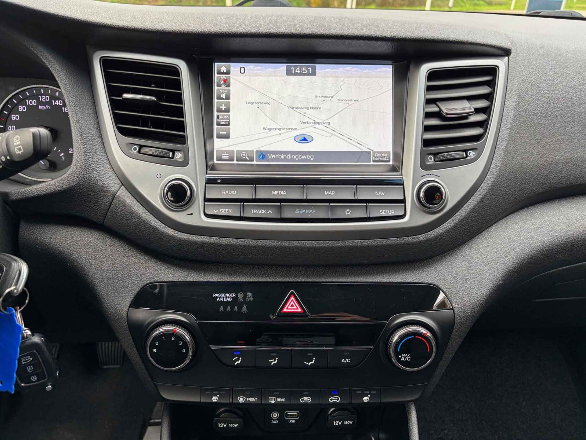 Hyundai Tucson 1.6 T-GDi Comfort Trekhaak I Navi I Camera - 20/52