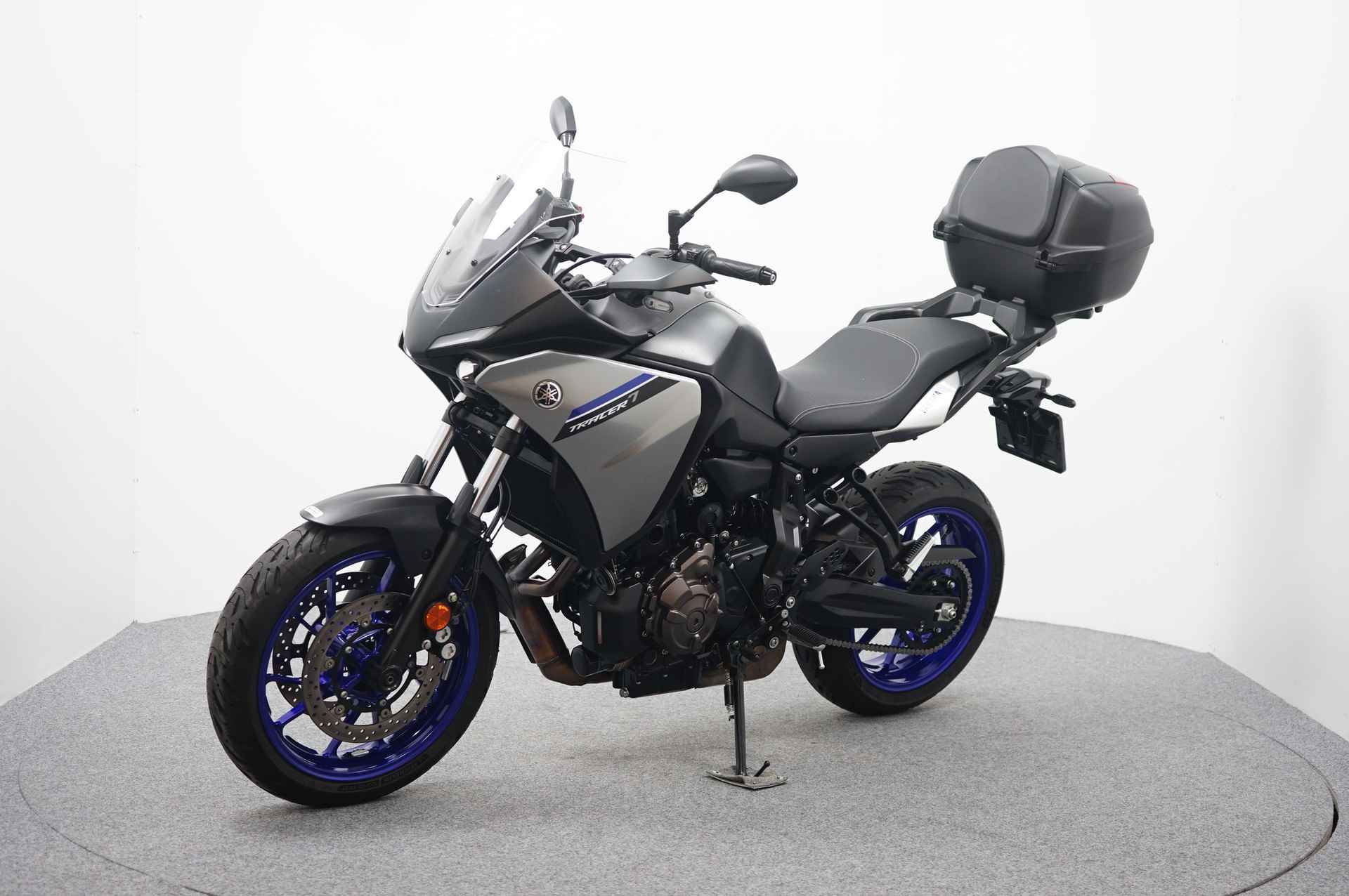 Yamaha TRACER 7 ABS - 4/16