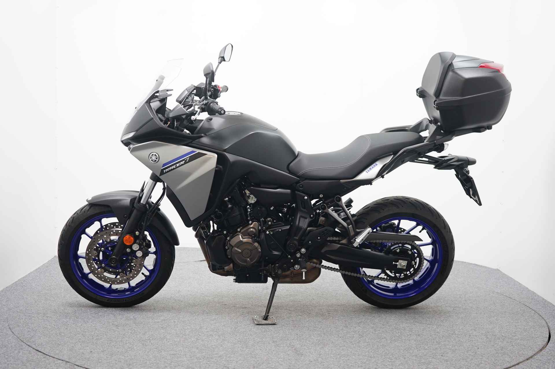 Yamaha TRACER 7 ABS - 5/16