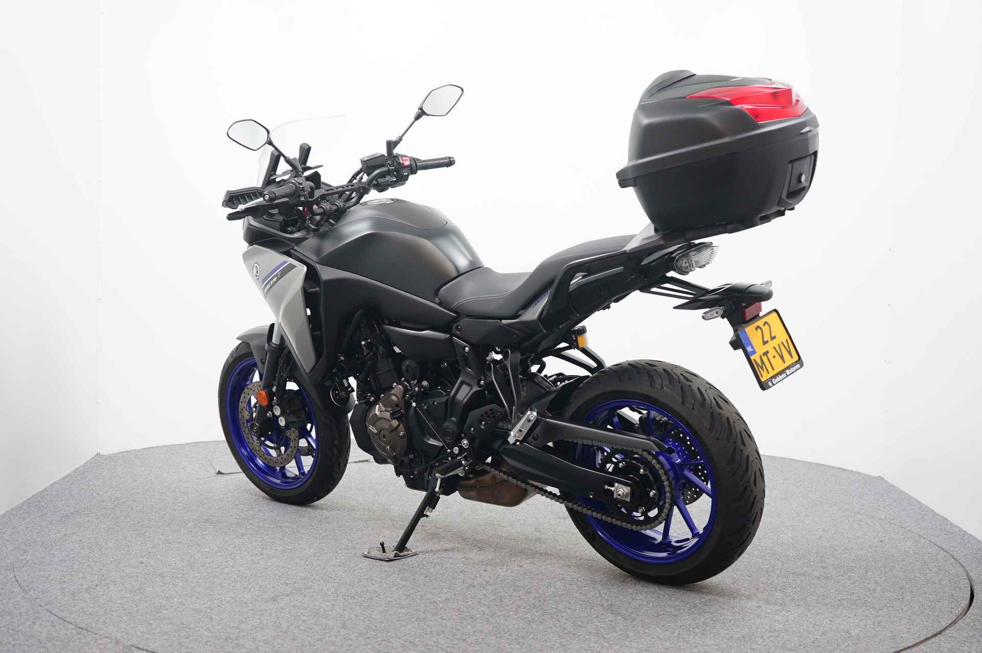 Yamaha TRACER 7 ABS - 6/16