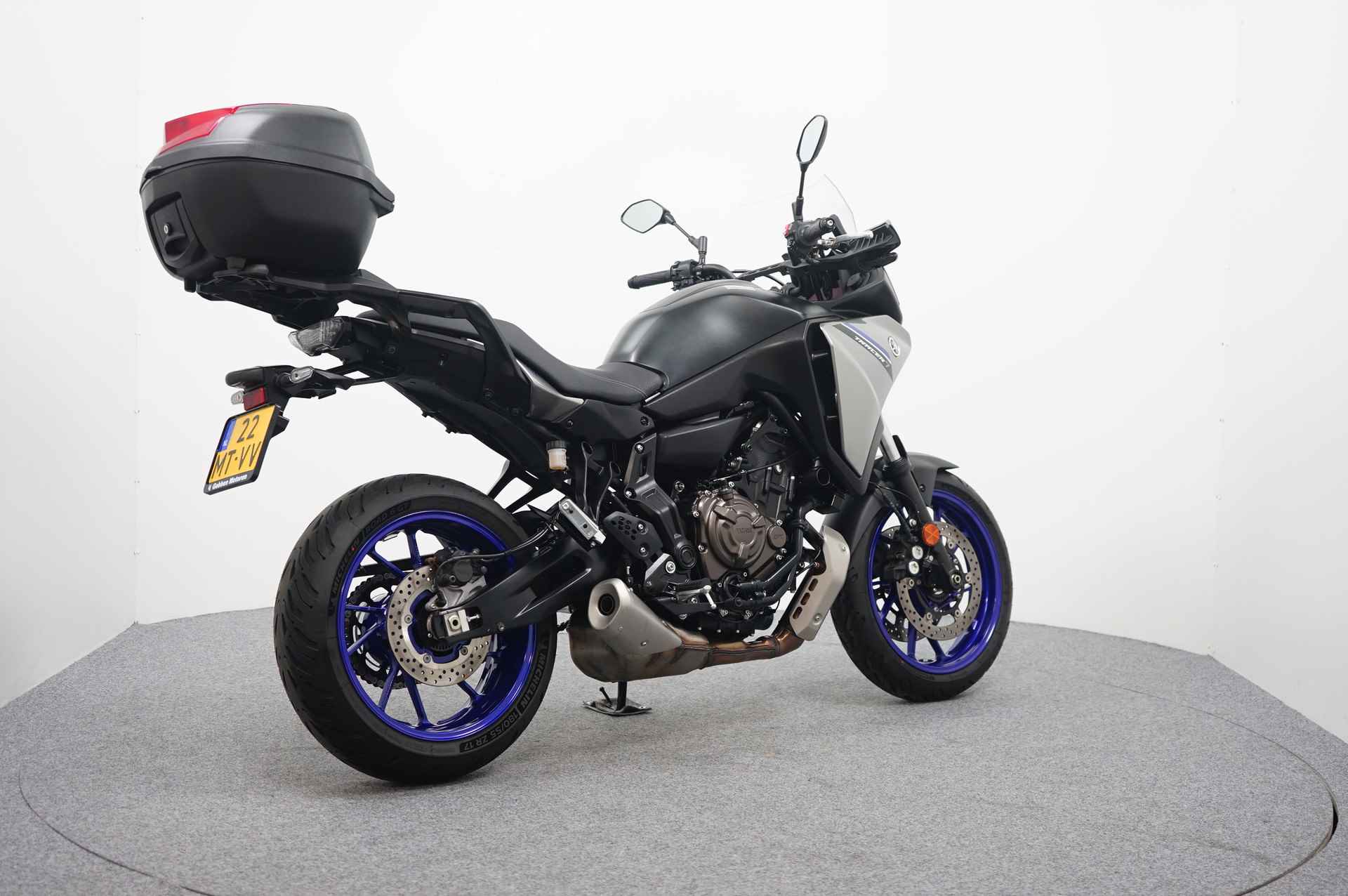 Yamaha TRACER 7 ABS - 8/16