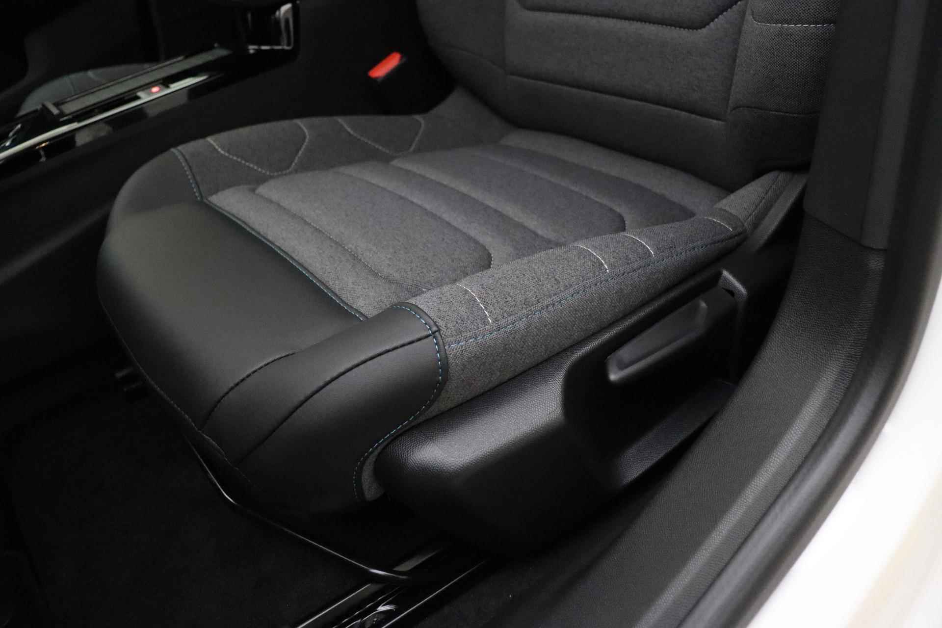 Citroen Ë-C4 X Feel Pack 50 kWh |Navigatie |Verwarmde stoelen voor |Stuurverwarming |Voorruit verwarming |Camera achter |Cruise Control - 21/38